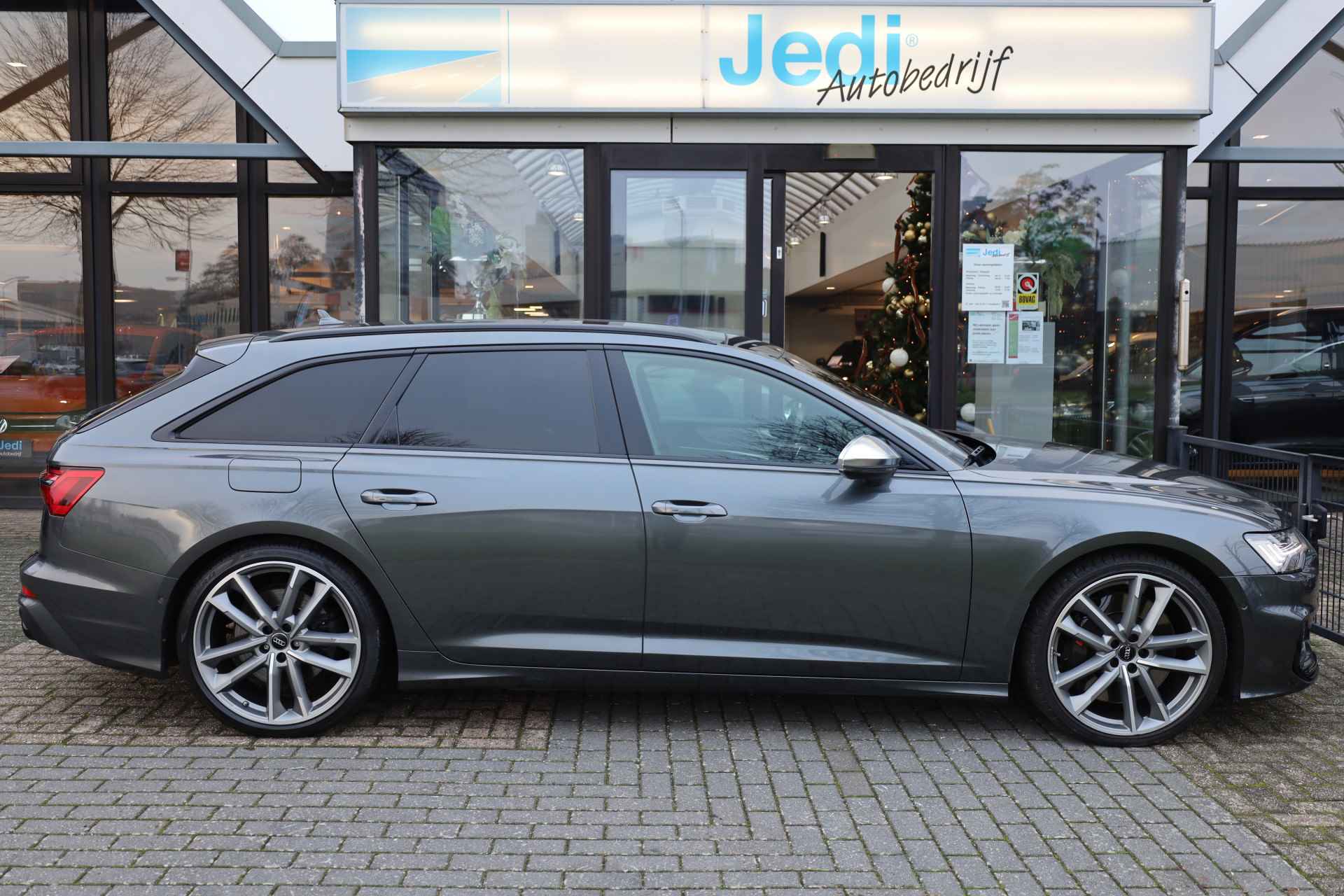 Audi S6 Avant 3.0 TDI 257kw/350pk quattro S-tronic 8 - 6/71