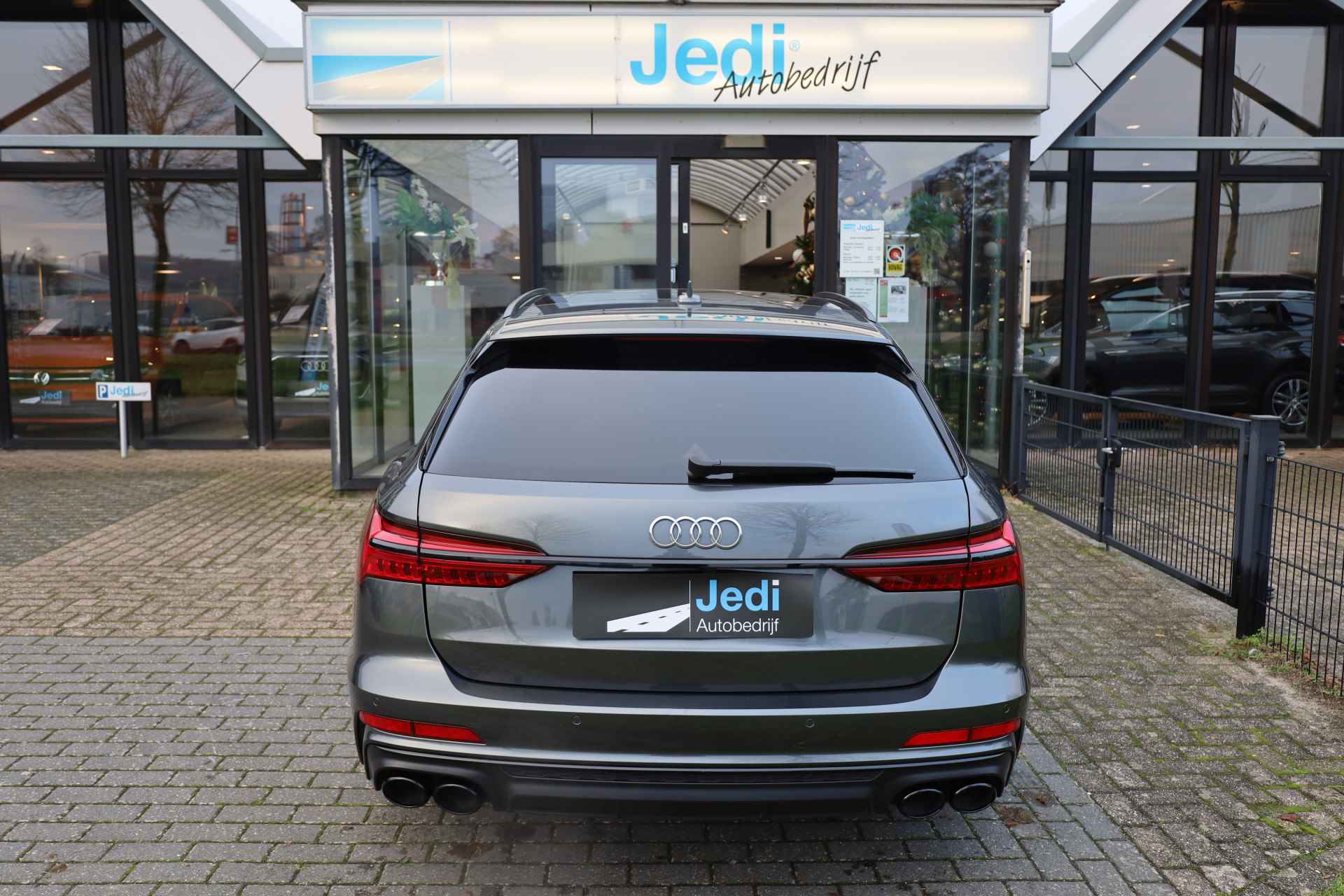 Audi S6 Avant 3.0 TDI 257kw/350pk quattro S-tronic 8 - 7/71