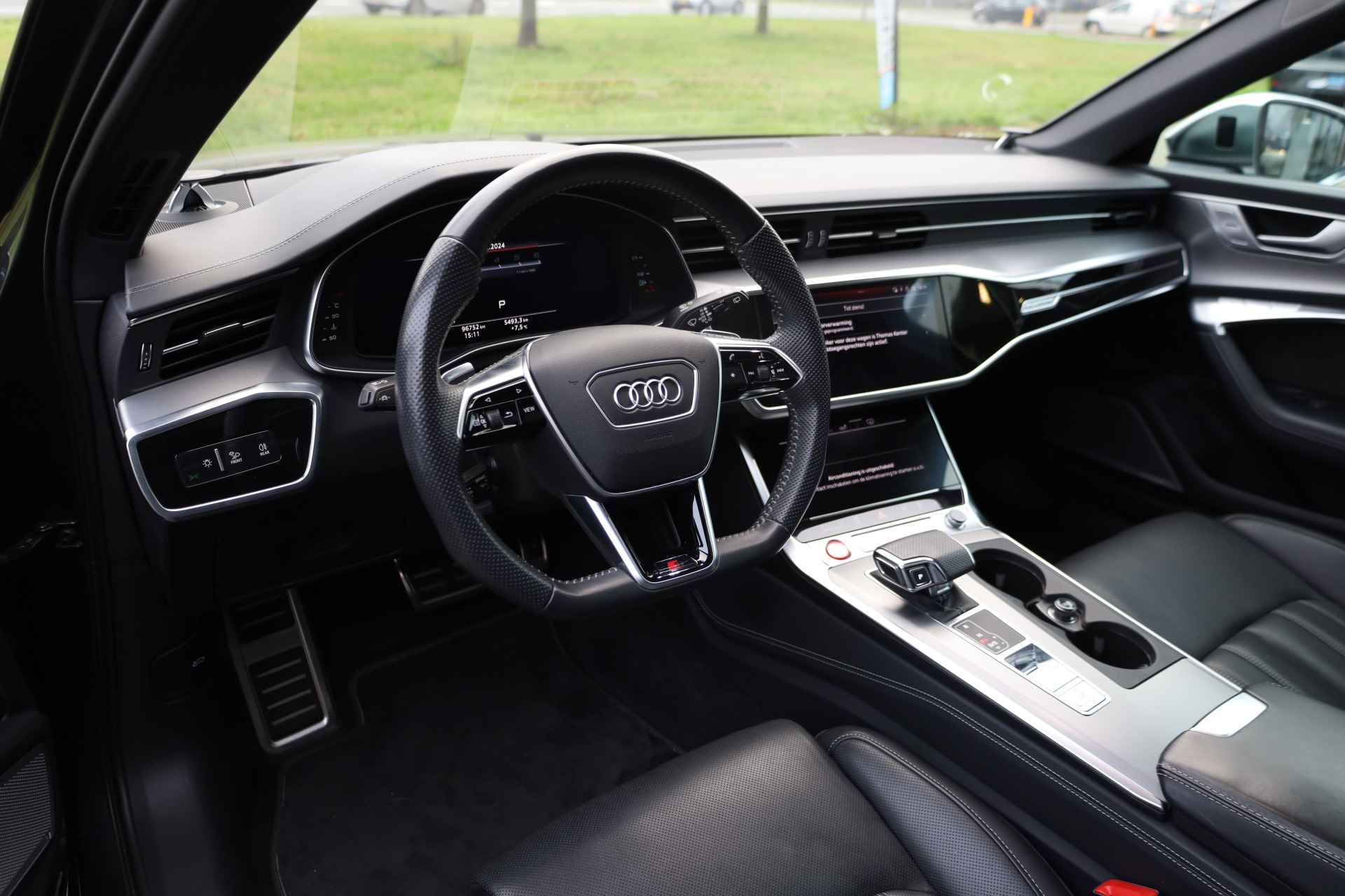 Audi S6 Avant 3.0 TDI 257kw/350pk quattro S-tronic 8 - 16/71