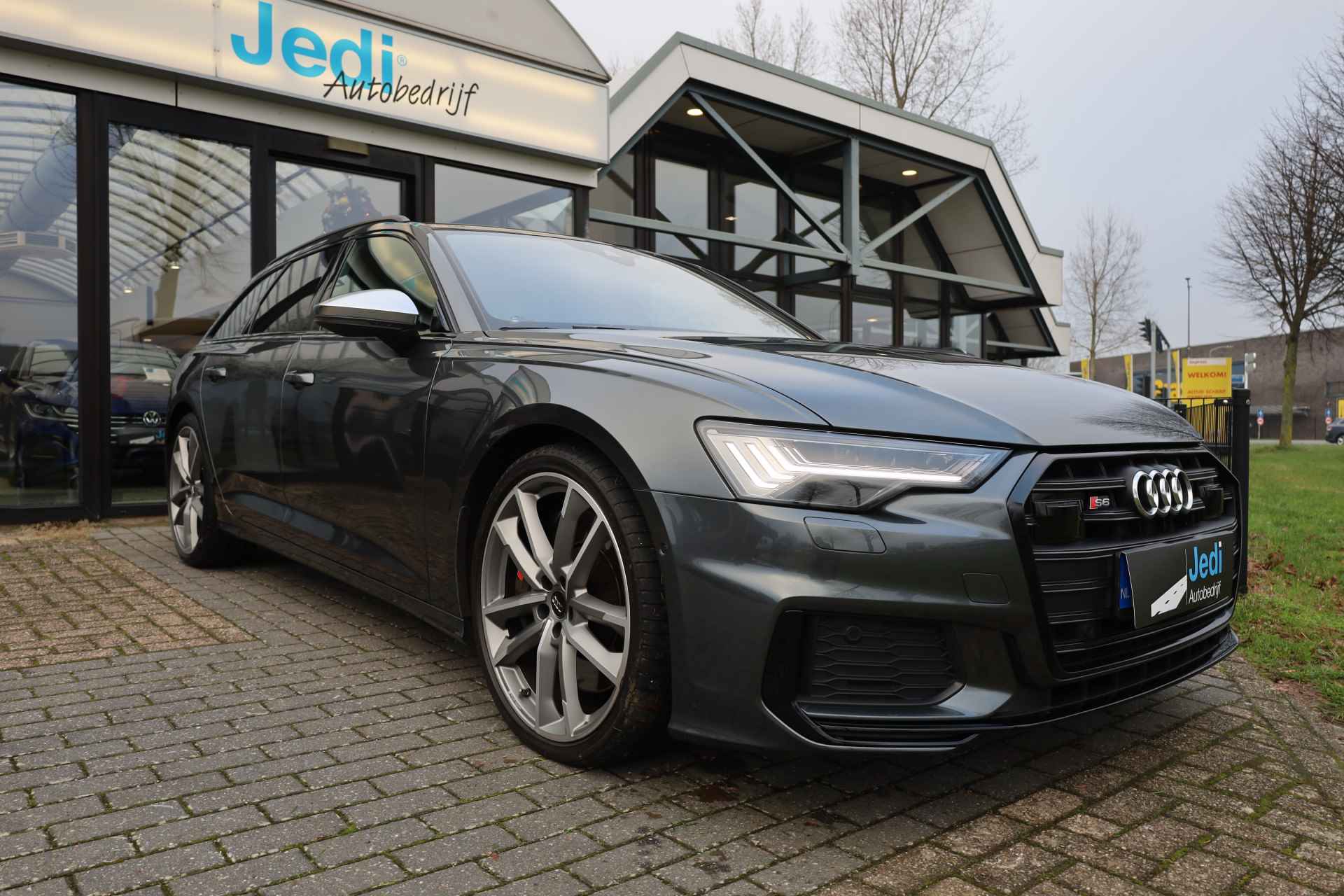 Audi S6 Avant 3.0 TDI 257kw/350pk quattro S-tronic 8 - 20/71