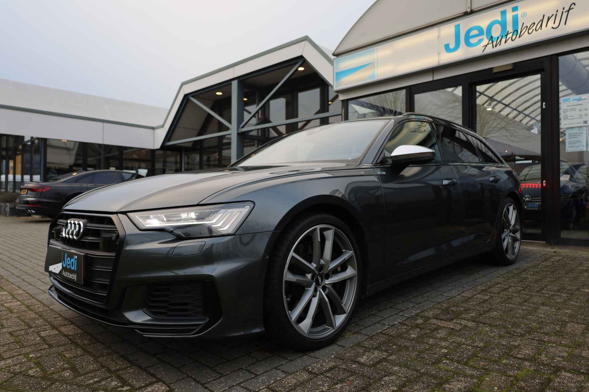 Audi S6 Avant 3.0 TDI 257kw/350pk quattro S-tronic 8 - 22/71