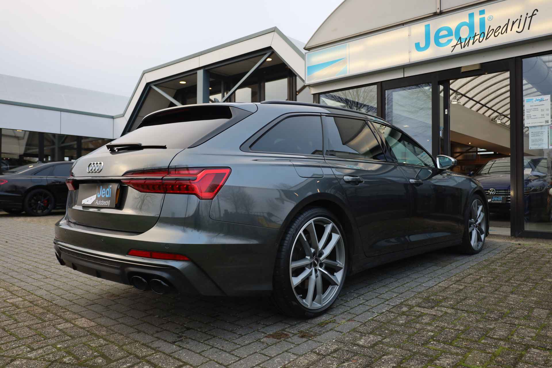 Audi S6 Avant 3.0 TDI 257kw/350pk quattro S-tronic 8 - 23/71