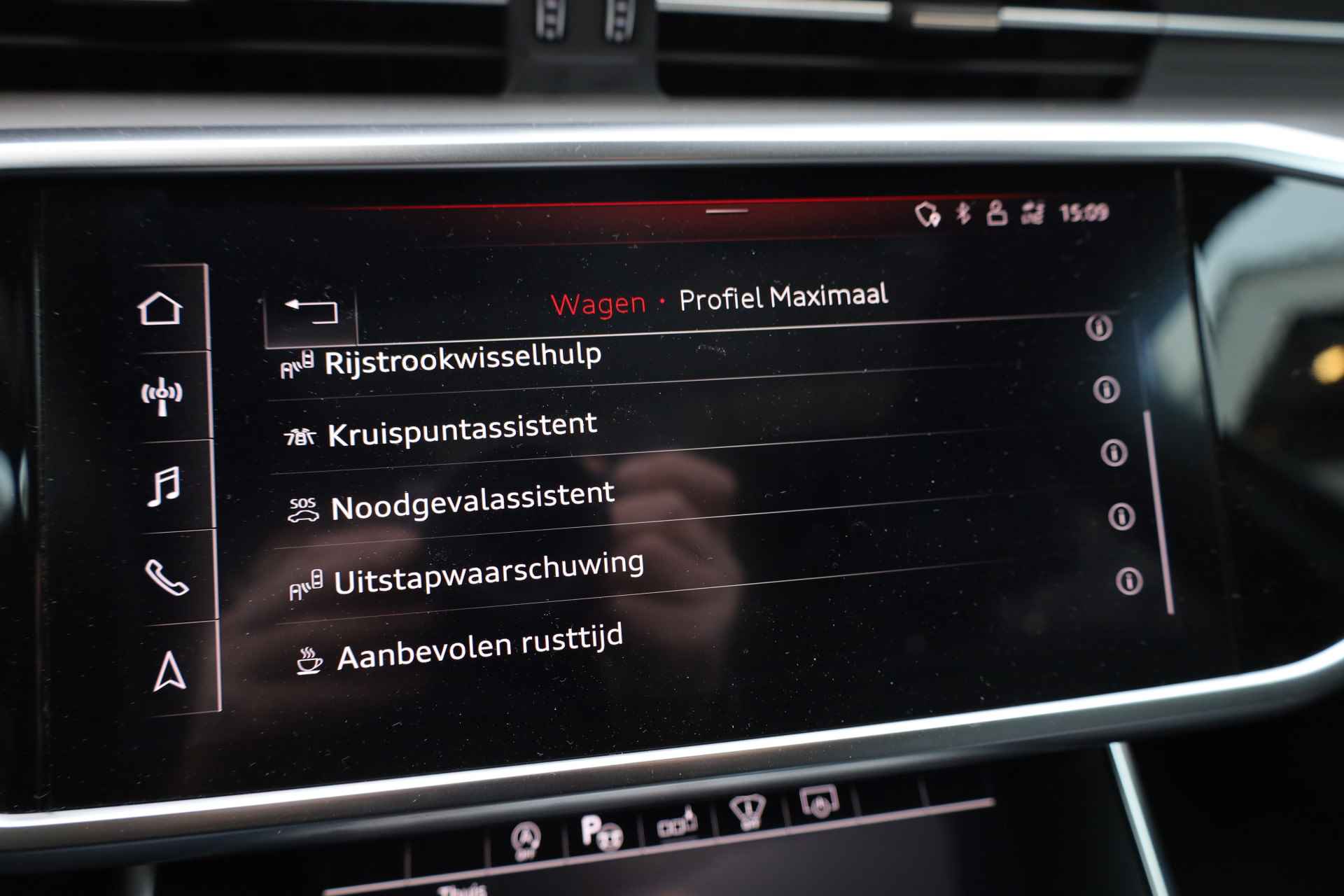 Audi S6 Avant 3.0 TDI 257kw/350pk quattro S-tronic 8 - 51/71