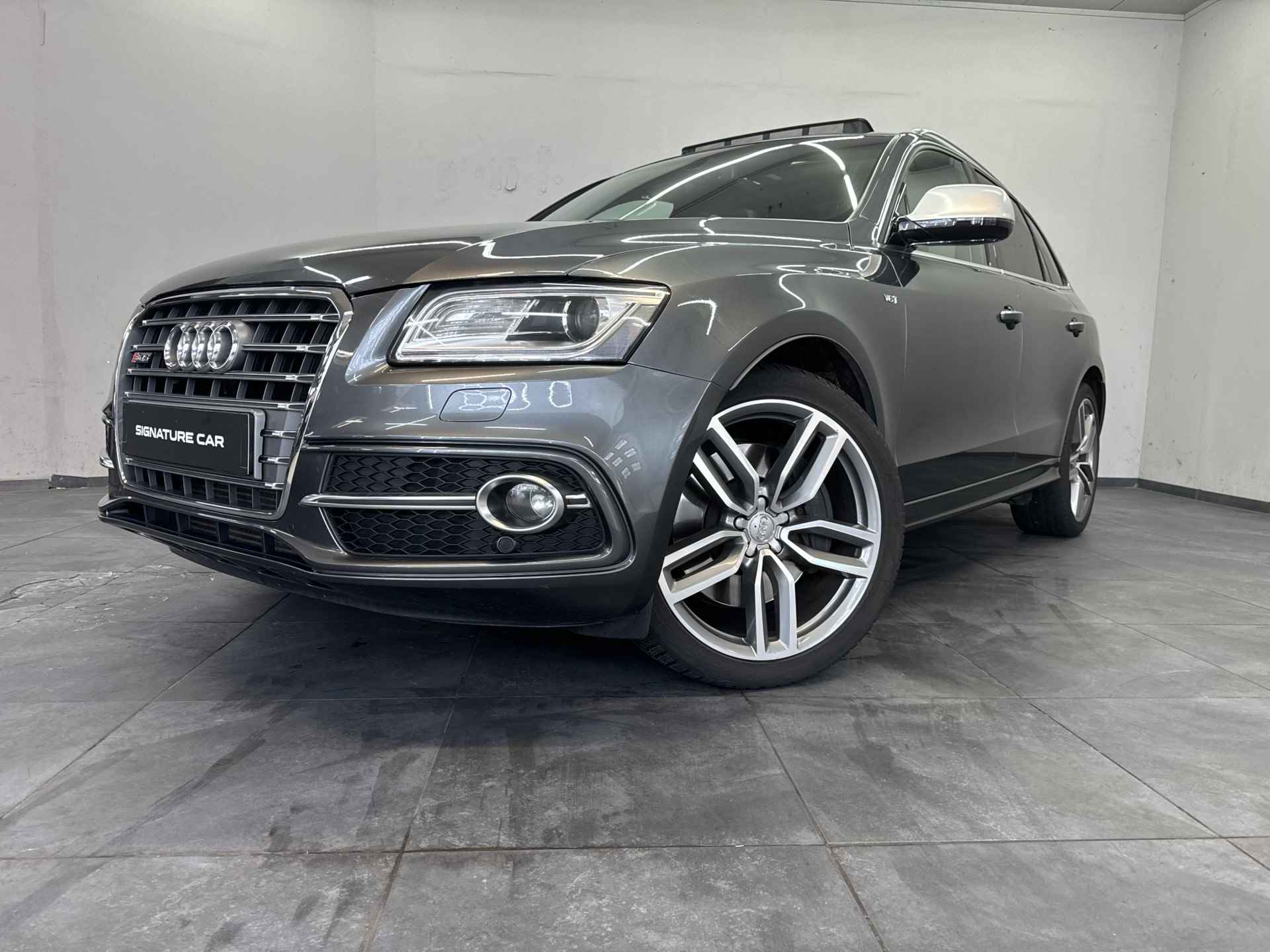 Audi Q5 3.0 TDI SQ5 quattro Pro Line✅S-LINE✅Panoramadak✅Stoelverwarming✅Adaptive Cruise Control✅RS INTERIEUR✅SQ5✅ - 9/96