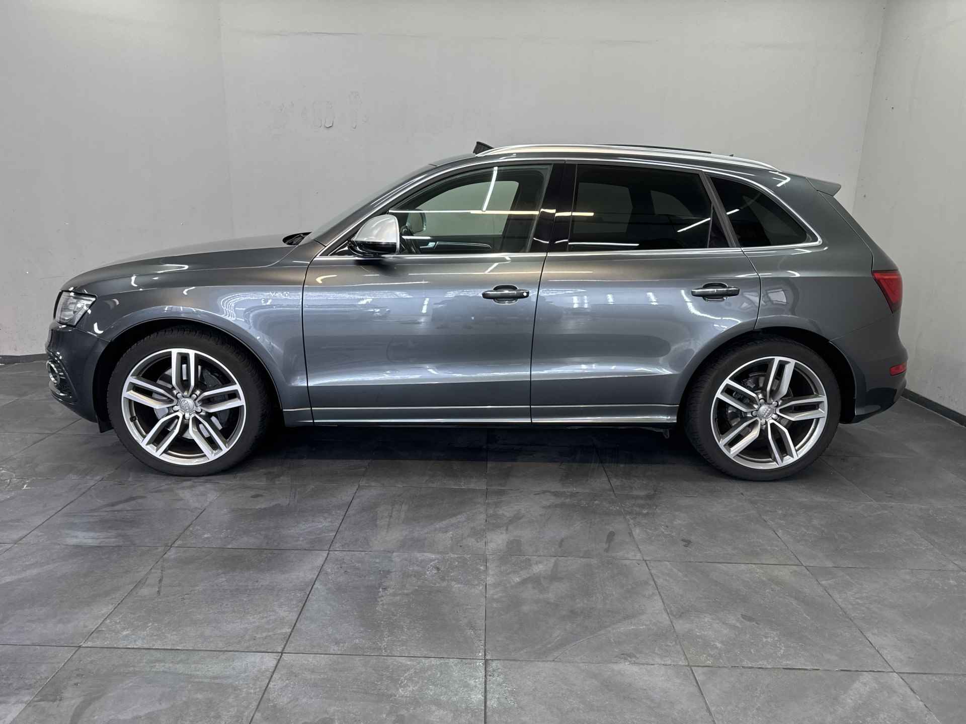 Audi Q5 3.0 TDI SQ5 quattro Pro Line✅S-LINE✅Panoramadak✅Stoelverwarming✅Adaptive Cruise Control✅RS INTERIEUR✅SQ5✅ - 20/96