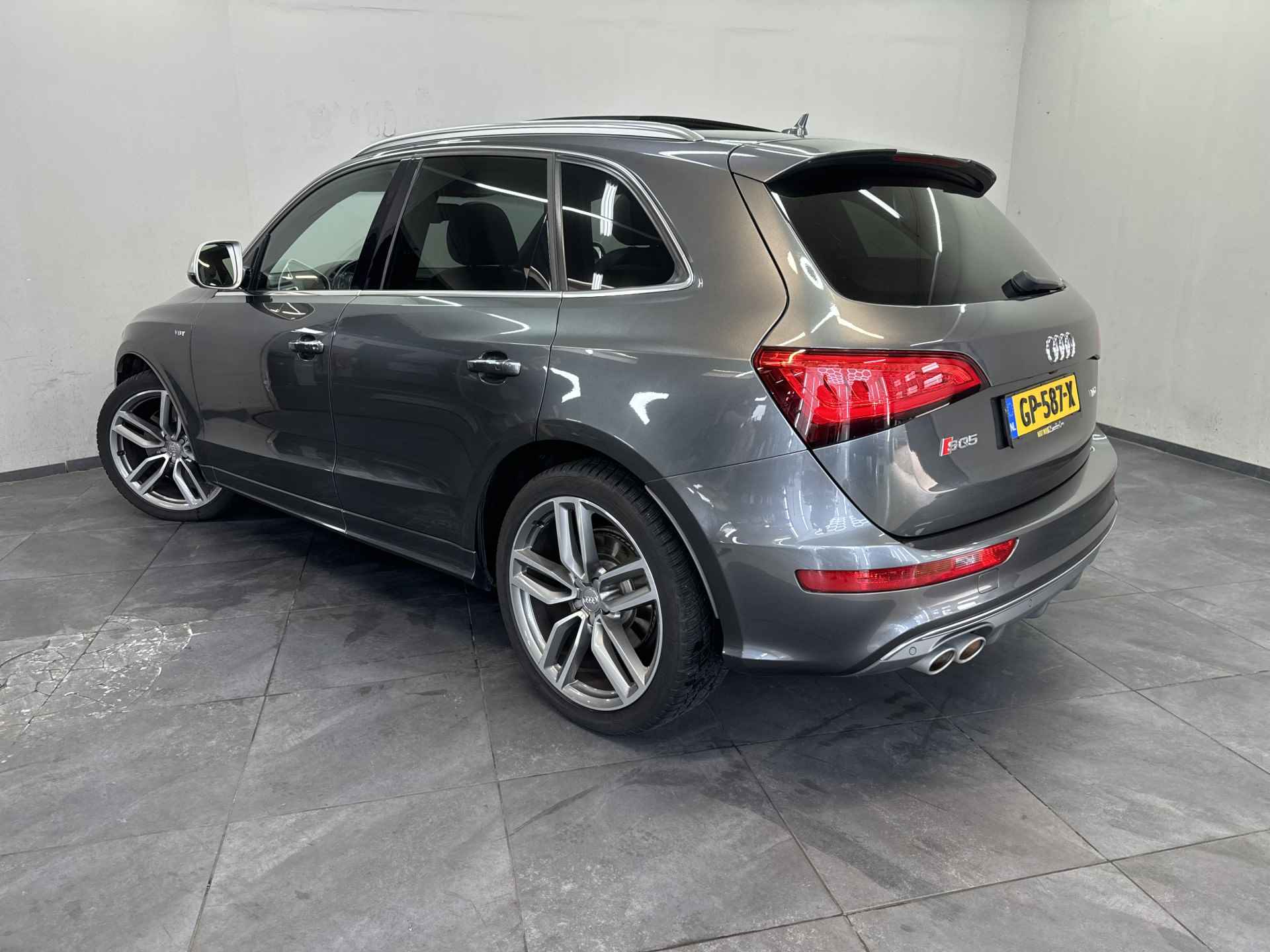 Audi Q5 3.0 TDI SQ5 quattro Pro Line✅S-LINE✅Panoramadak✅Stoelverwarming✅Adaptive Cruise Control✅RS INTERIEUR✅SQ5✅ - 22/96