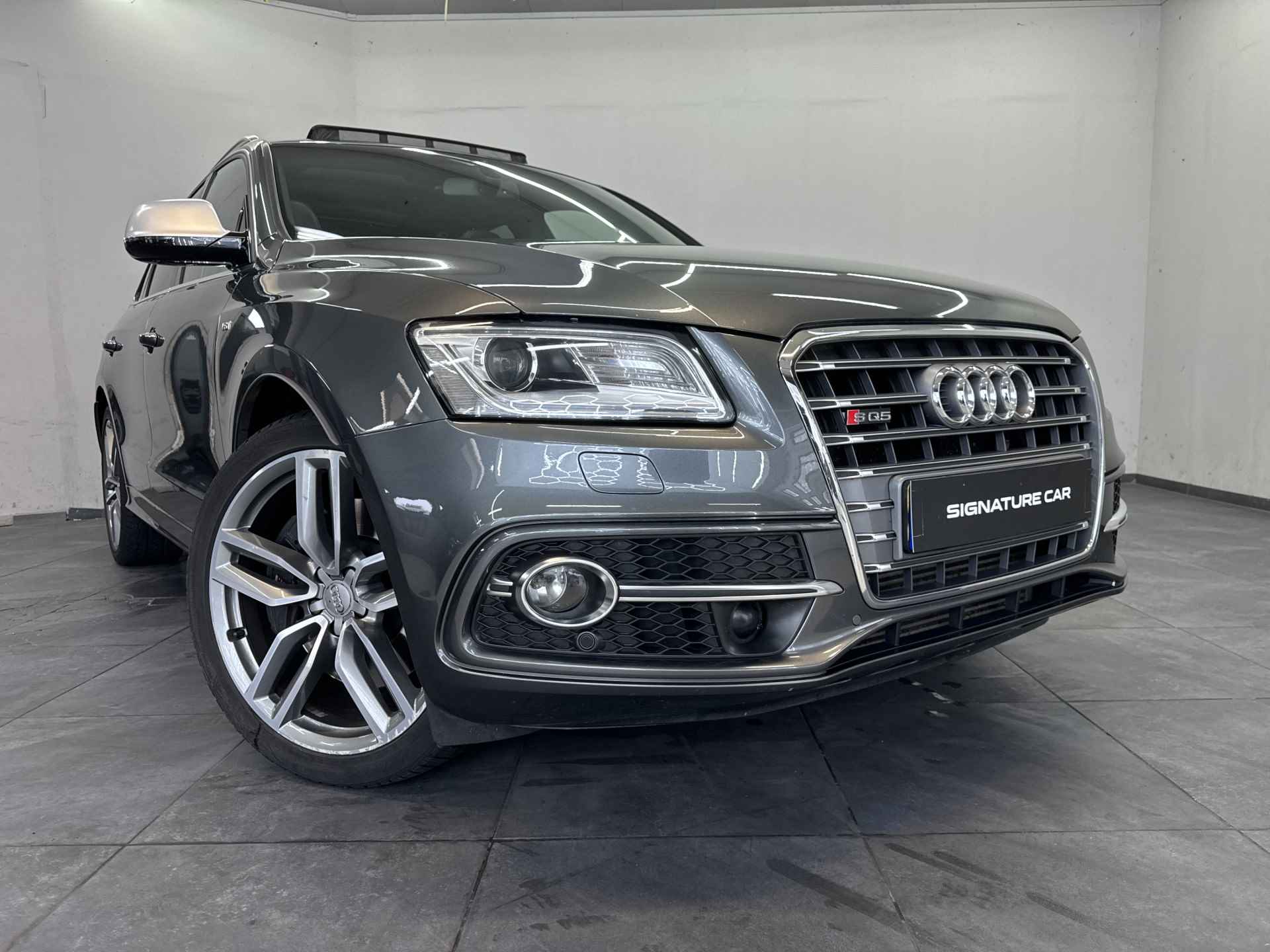 Audi Q5 3.0 TDI SQ5 quattro Pro Line✅S-LINE✅Panoramadak✅Stoelverwarming✅Adaptive Cruise Control✅RS INTERIEUR✅SQ5✅ - 37/96