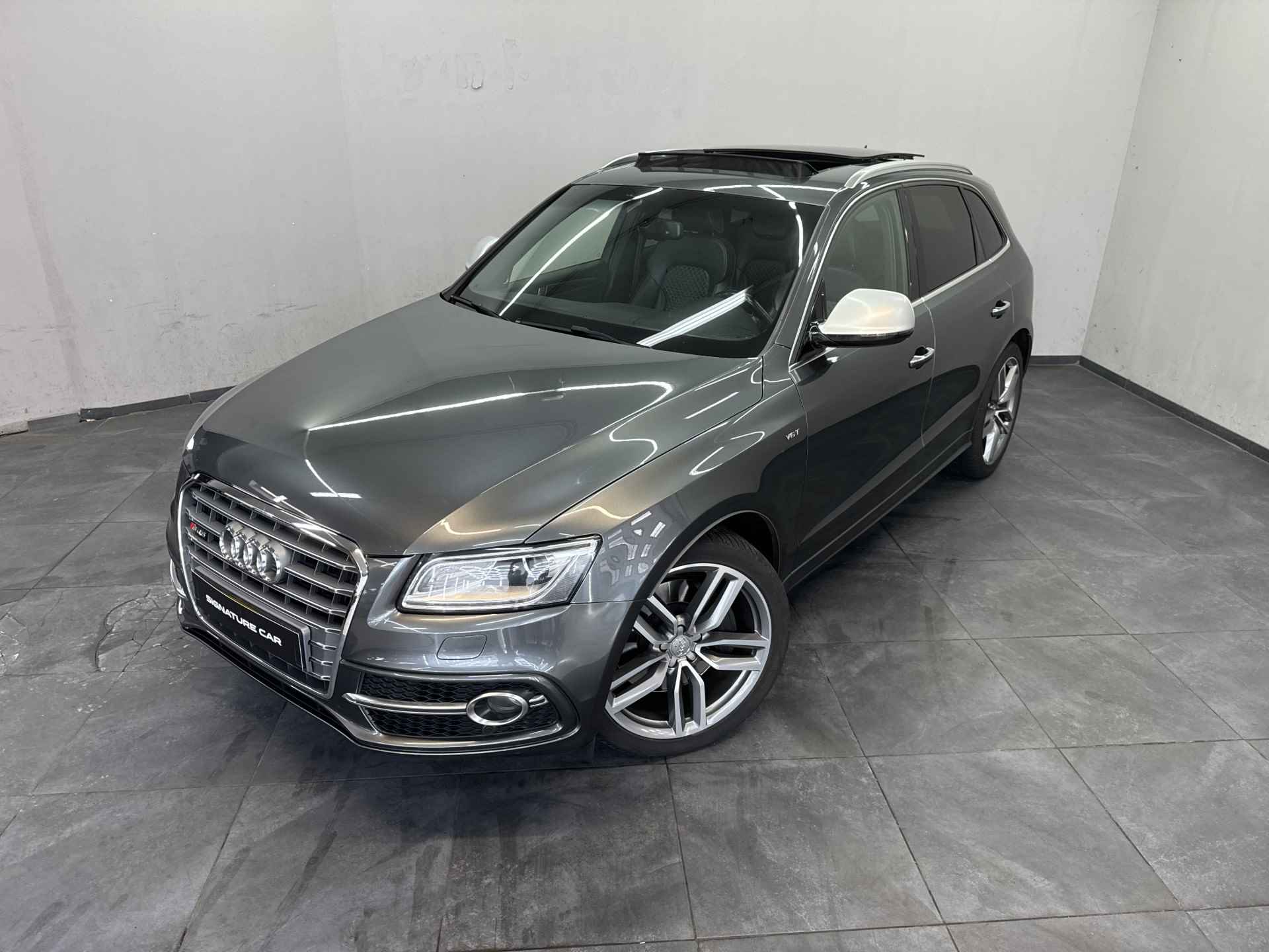 Audi Q5 3.0 TDI SQ5 quattro Pro Line✅S-LINE✅Panoramadak✅Stoelverwarming✅Adaptive Cruise Control✅RS INTERIEUR✅SQ5✅ - 74/96