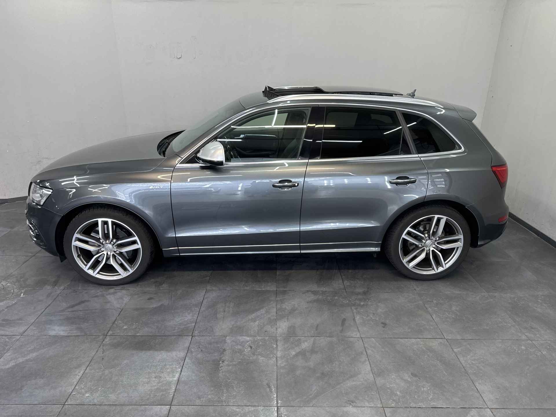 Audi Q5 3.0 TDI SQ5 quattro Pro Line✅S-LINE✅Panoramadak✅Stoelverwarming✅Adaptive Cruise Control✅RS INTERIEUR✅SQ5✅ - 76/96