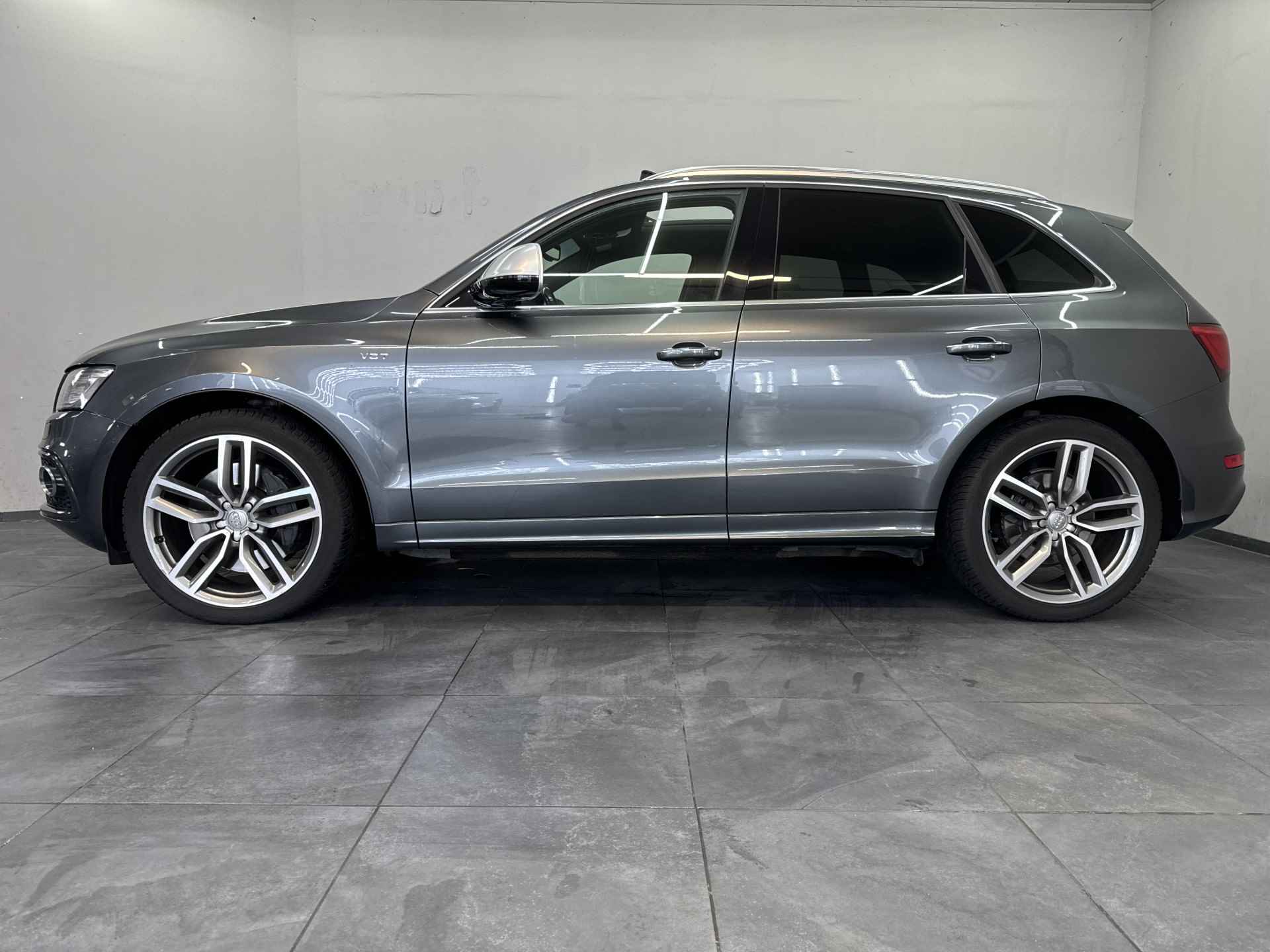 Audi Q5 3.0 TDI SQ5 quattro Pro Line✅S-LINE✅Panoramadak✅Stoelverwarming✅Adaptive Cruise Control✅RS INTERIEUR✅SQ5✅ - 77/96