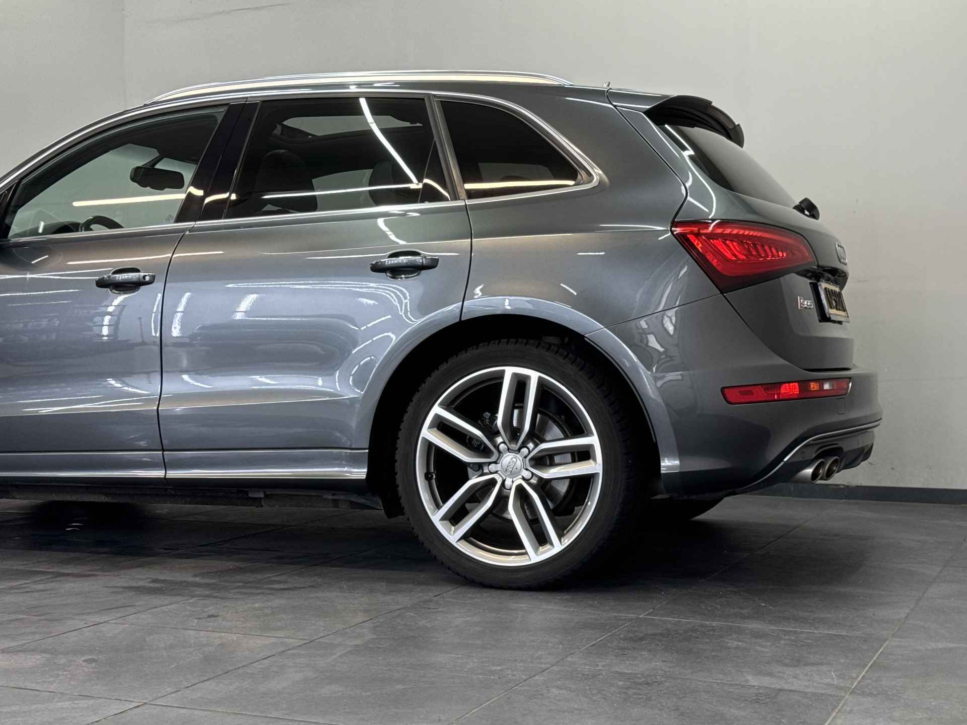 Audi Q5 3.0 TDI SQ5 quattro Pro Line✅S-LINE✅Panoramadak✅Stoelverwarming✅Adaptive Cruise Control✅RS INTERIEUR✅SQ5✅ - 78/96