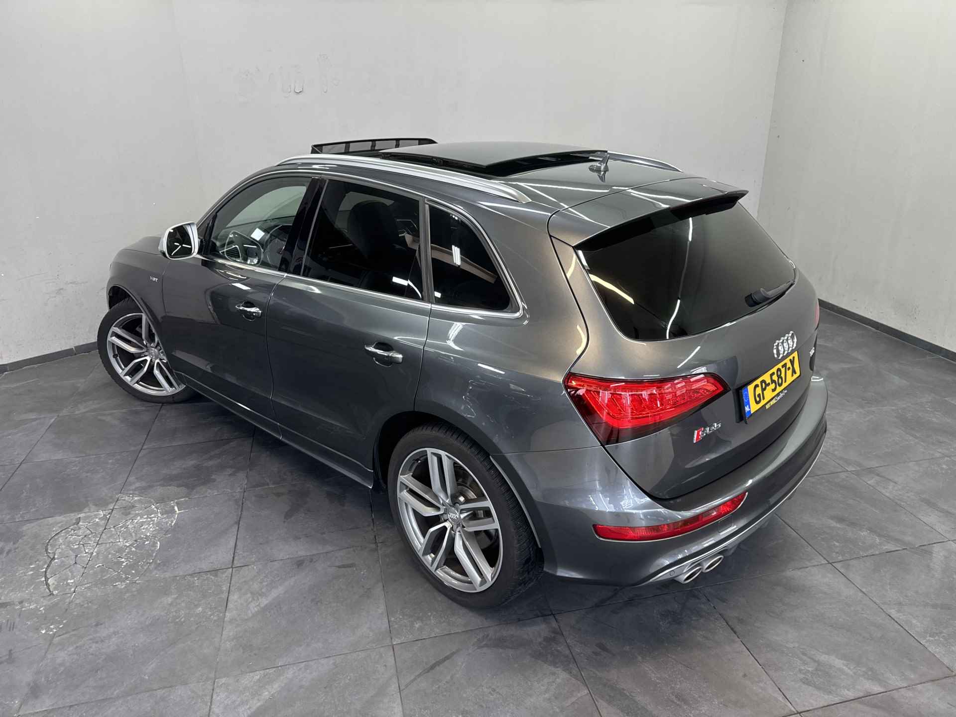 Audi Q5 3.0 TDI SQ5 quattro Pro Line✅S-LINE✅Panoramadak✅Stoelverwarming✅Adaptive Cruise Control✅RS INTERIEUR✅SQ5✅ - 79/96