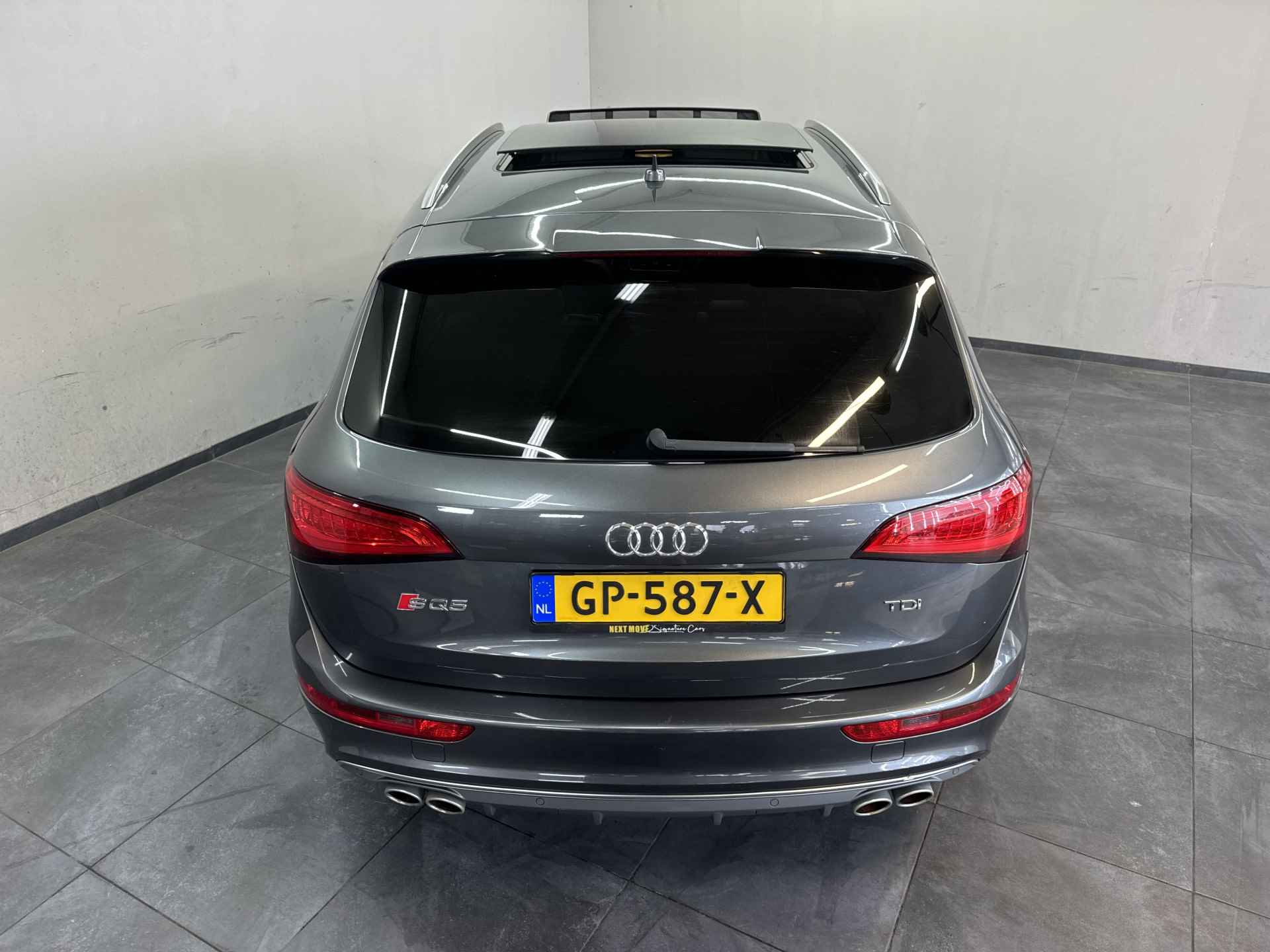 Audi Q5 3.0 TDI SQ5 quattro Pro Line✅S-LINE✅Panoramadak✅Stoelverwarming✅Adaptive Cruise Control✅RS INTERIEUR✅SQ5✅ - 81/96