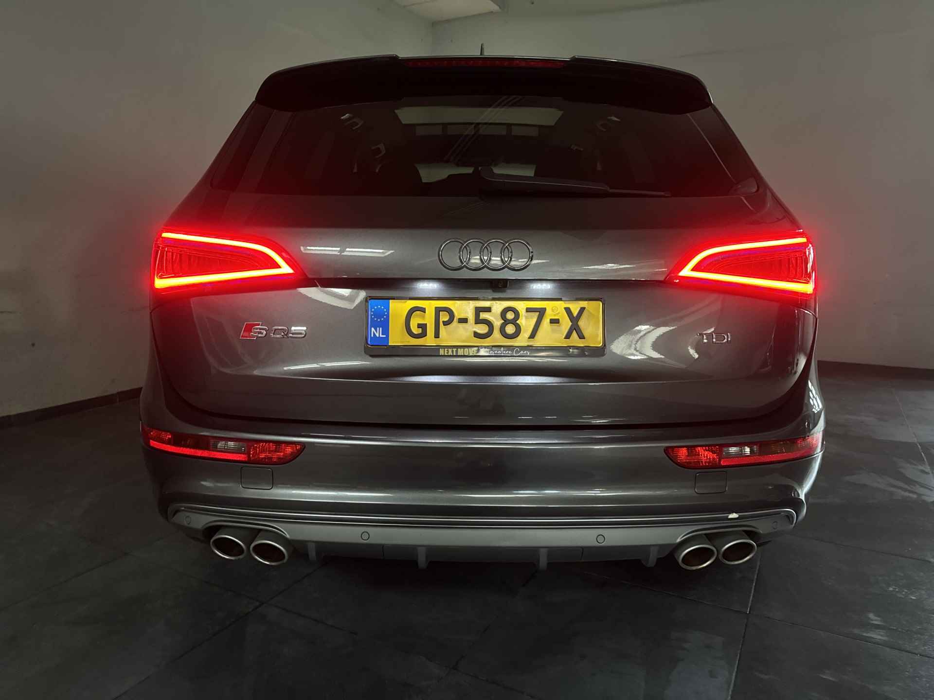 Audi Q5 3.0 TDI SQ5 quattro Pro Line✅S-LINE✅Panoramadak✅Stoelverwarming✅Adaptive Cruise Control✅RS INTERIEUR✅SQ5✅ - 83/96