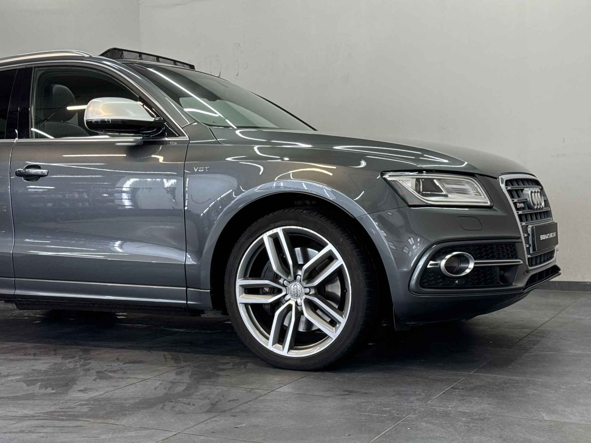 Audi Q5 3.0 TDI SQ5 quattro Pro Line✅S-LINE✅Panoramadak✅Stoelverwarming✅Adaptive Cruise Control✅RS INTERIEUR✅SQ5✅ - 90/96