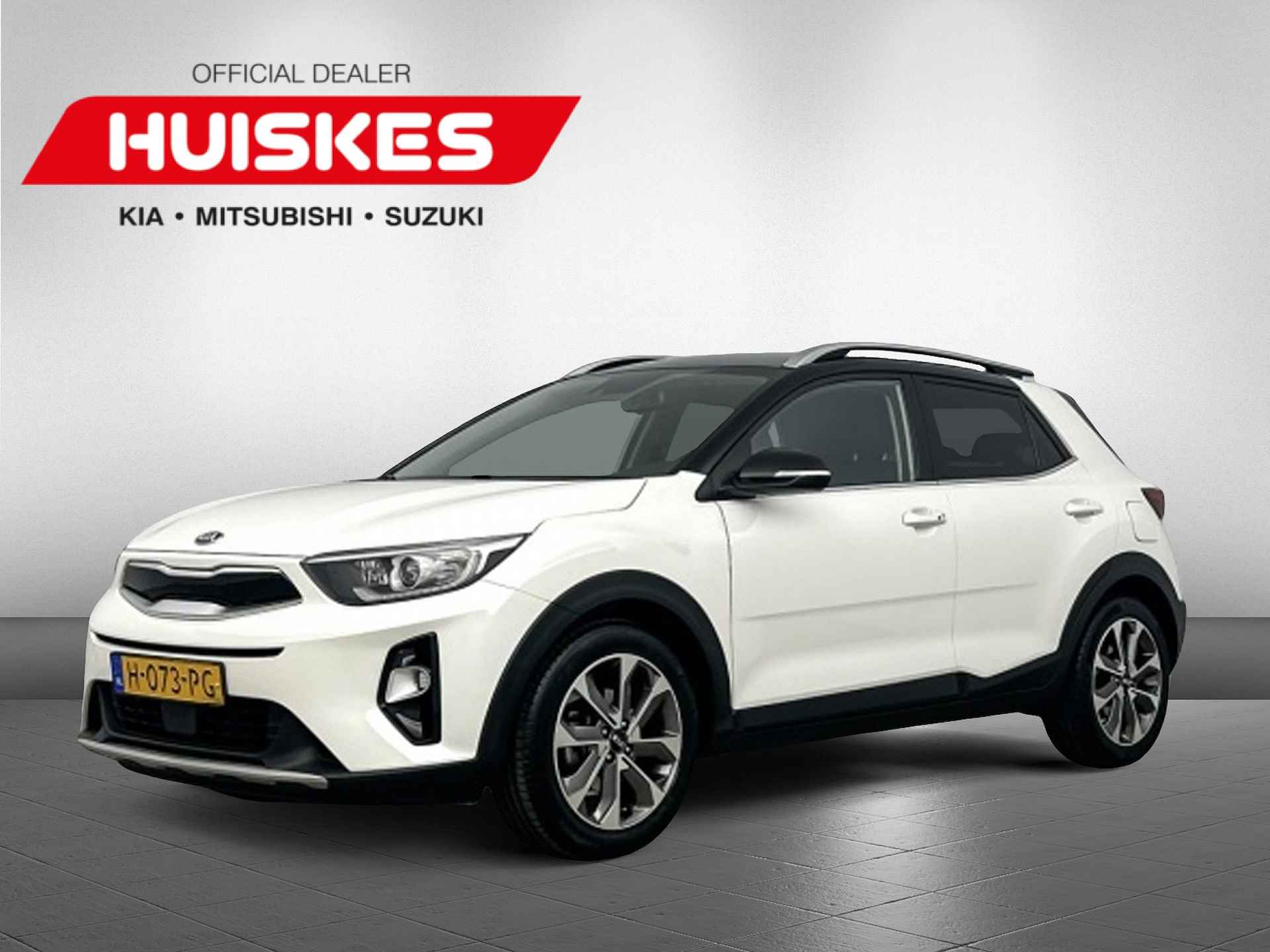 Kia Stonic BOVAG 40-Puntencheck