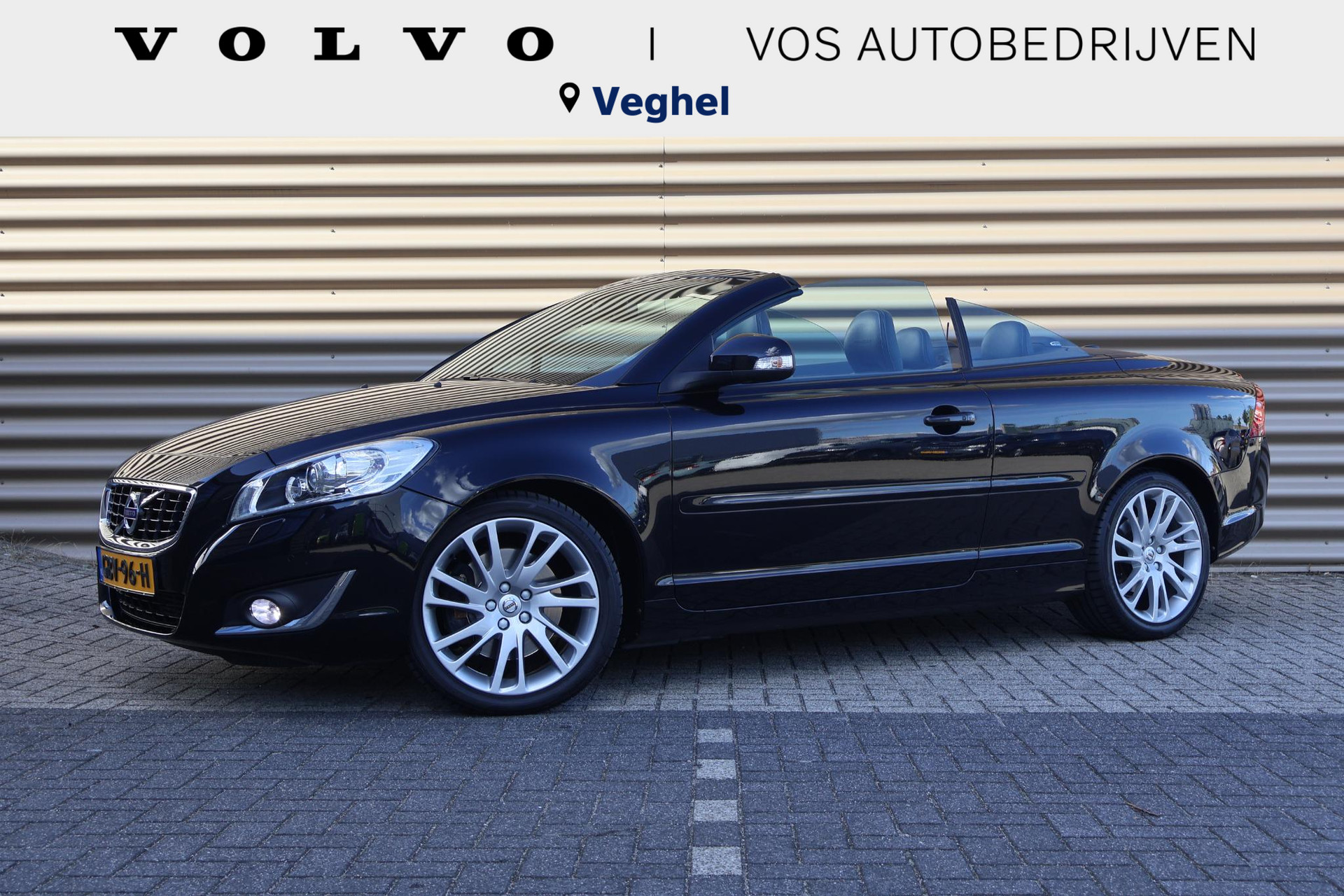 Volvo C70 Convertible 2.5 T5 Summum Inscription Premium Sound