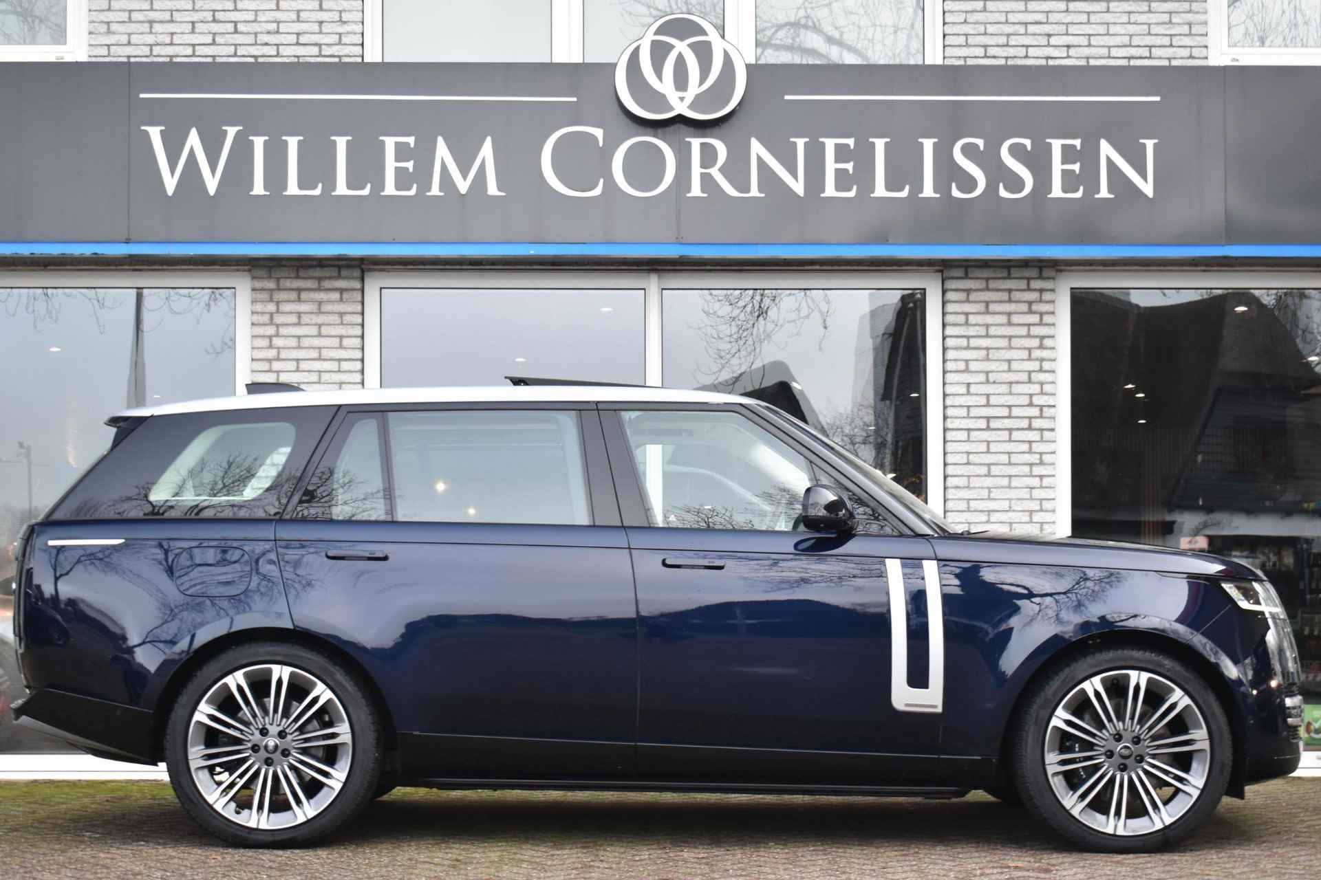 Land Rover Range Rover 4.4 P530 LWB Autobiography 7p. MHEV NL Auto 1e Eig - 3/52