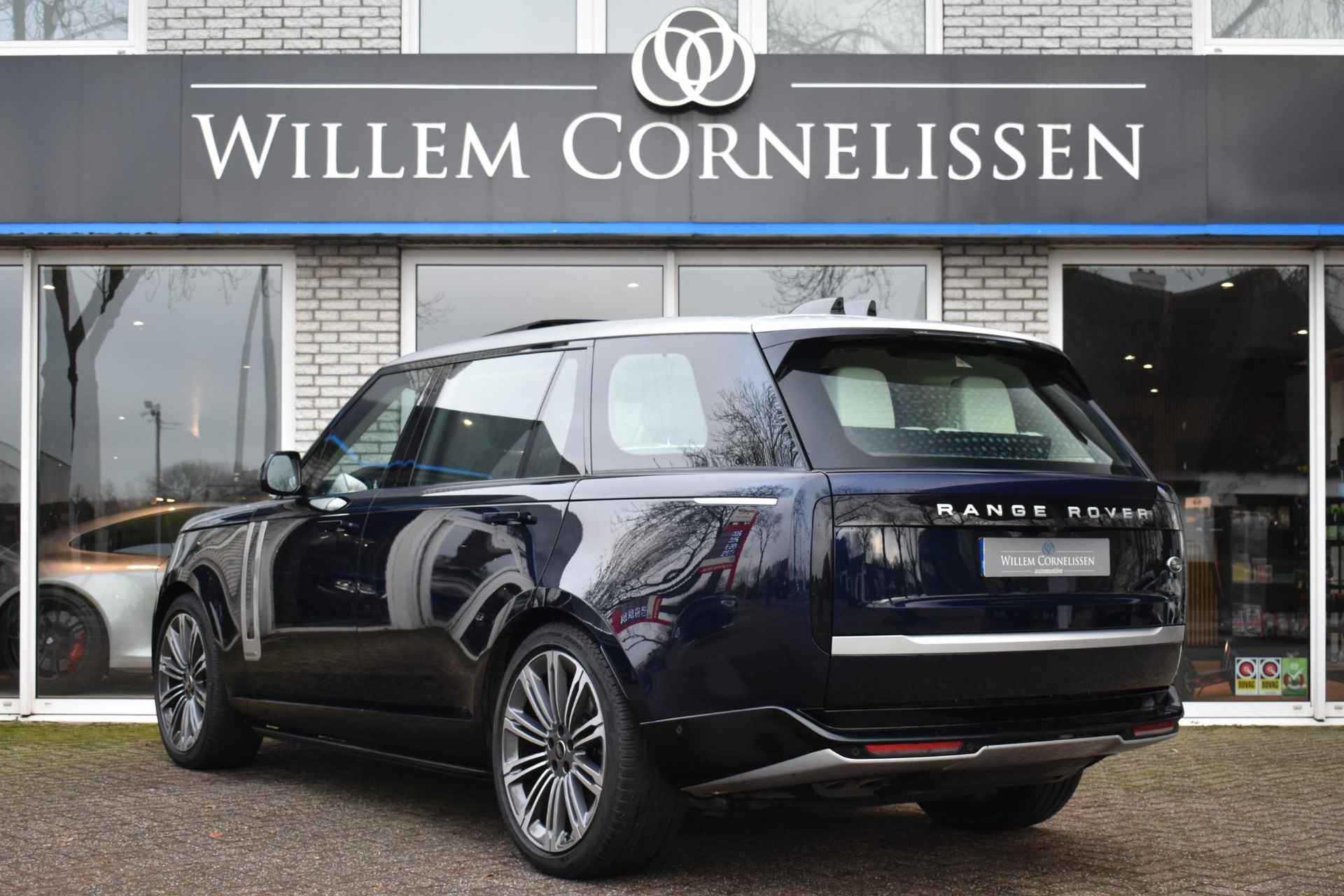 Land Rover Range Rover 4.4 P530 LWB Autobiography 7p. MHEV NL Auto 1e Eig - 4/52