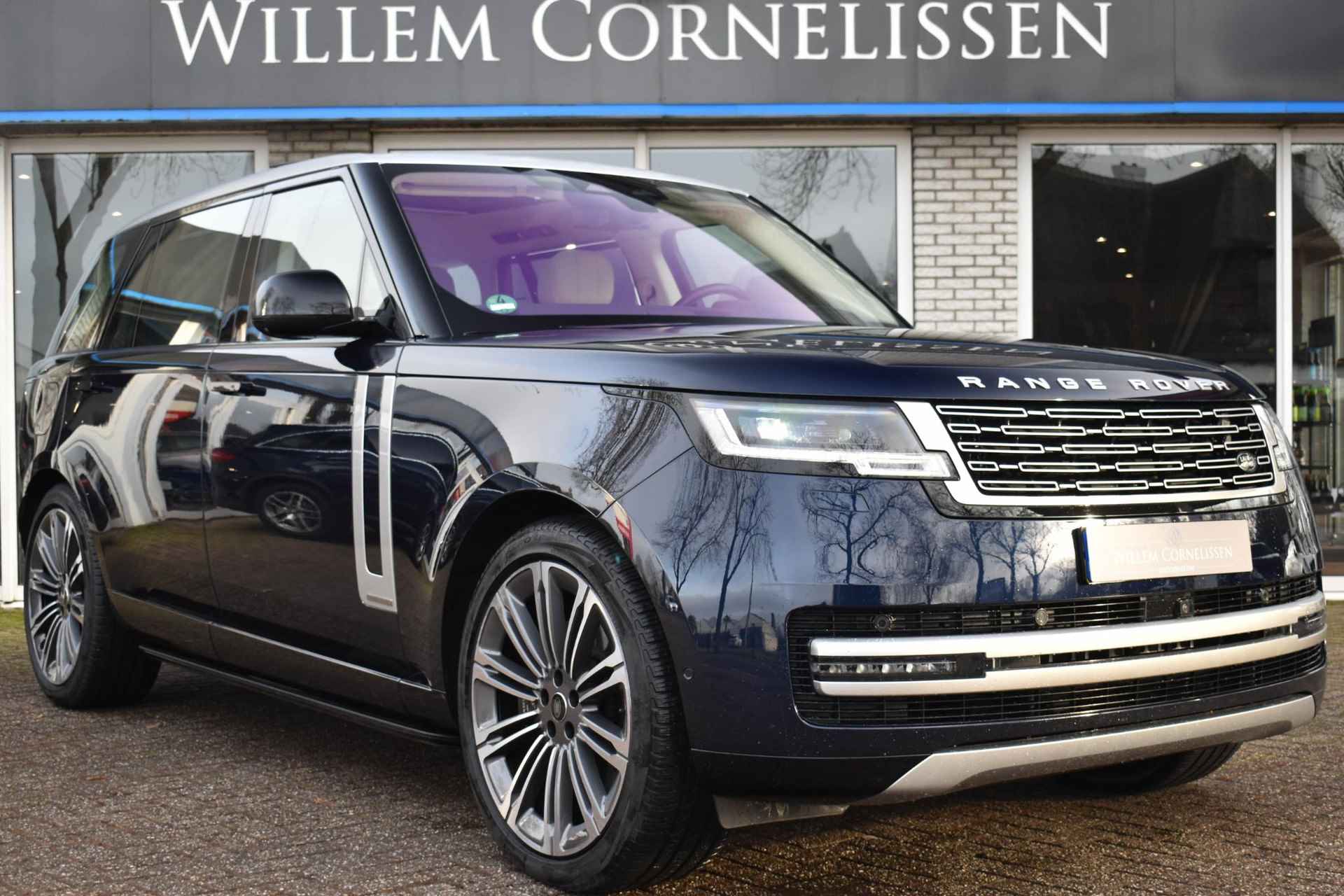 Land Rover Range Rover 4.4 P530 LWB Autobiography 7p. MHEV NL Auto 1e Eig - 7/52