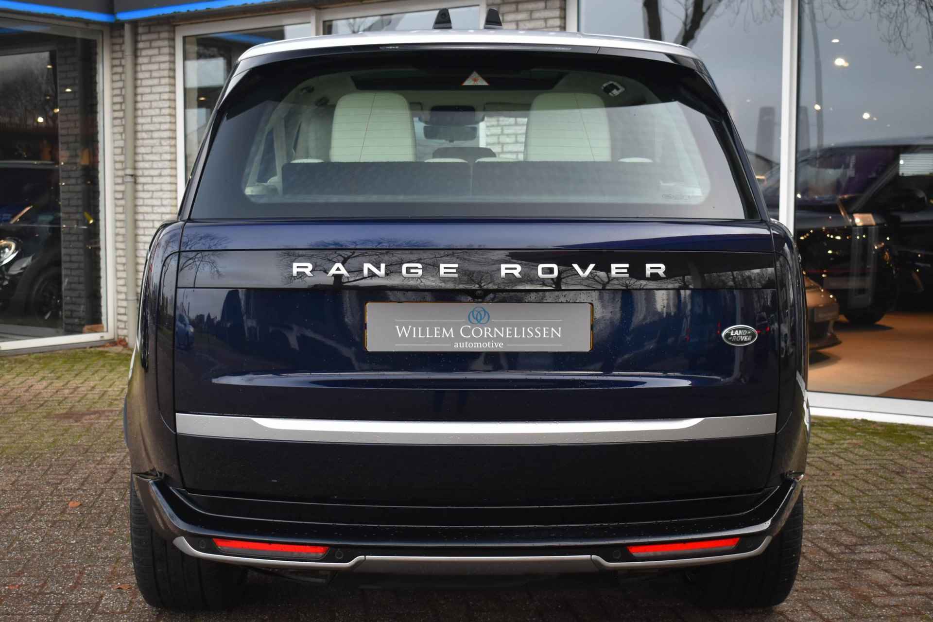 Land Rover Range Rover 4.4 P530 LWB Autobiography 7p. MHEV NL Auto 1e Eig - 27/52