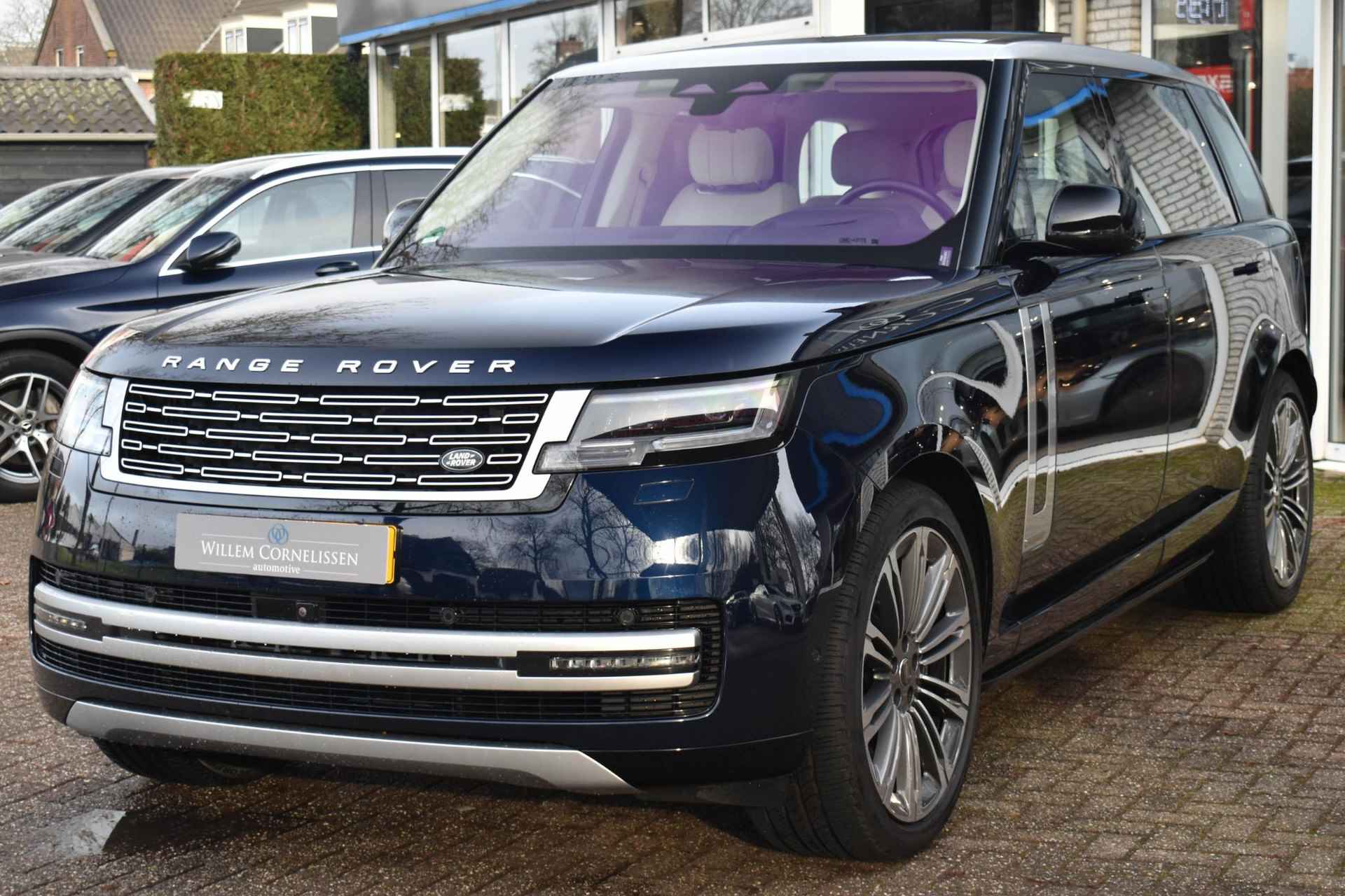 Land Rover Range Rover 4.4 P530 LWB Autobiography 7p. MHEV NL Auto 1e Eig - 41/52