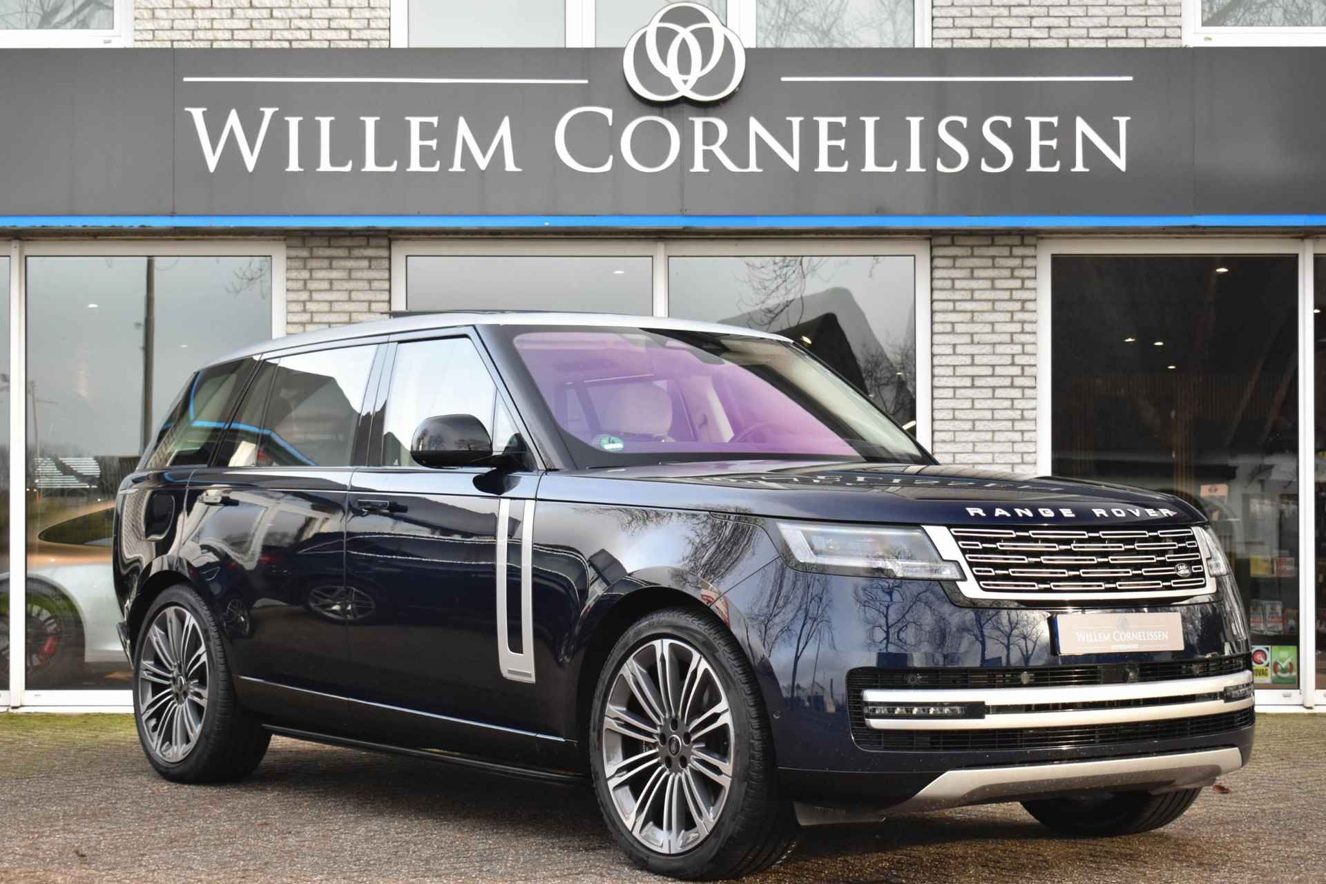 Land Rover Range Rover 4.4 P530 LWB Autobiography 7p. MHEV NL Auto 1e Eig