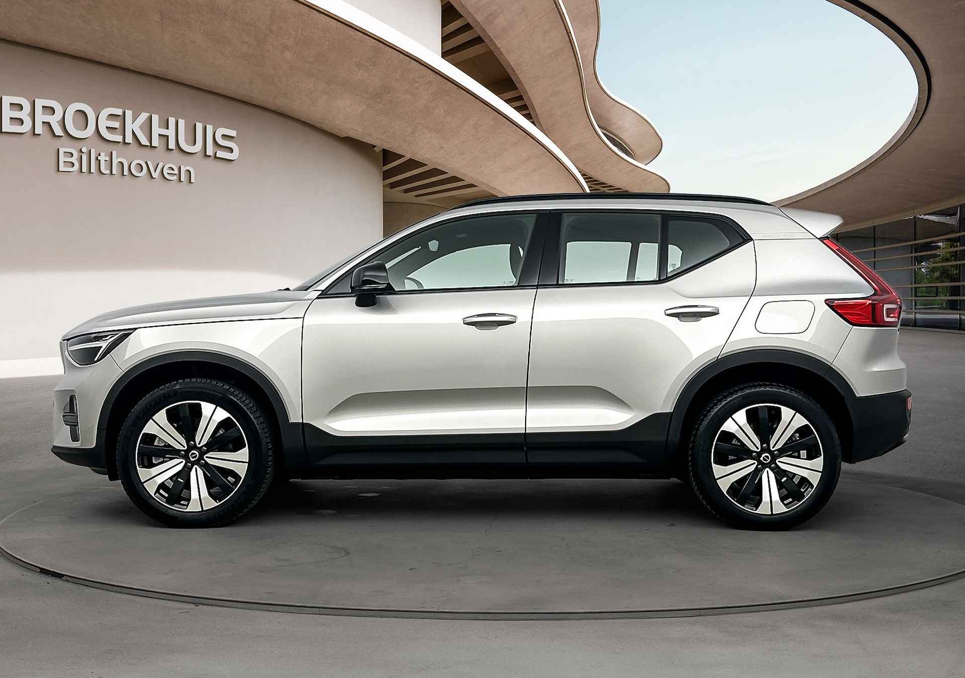 Volvo XC40 BOVAG 40-Puntencheck