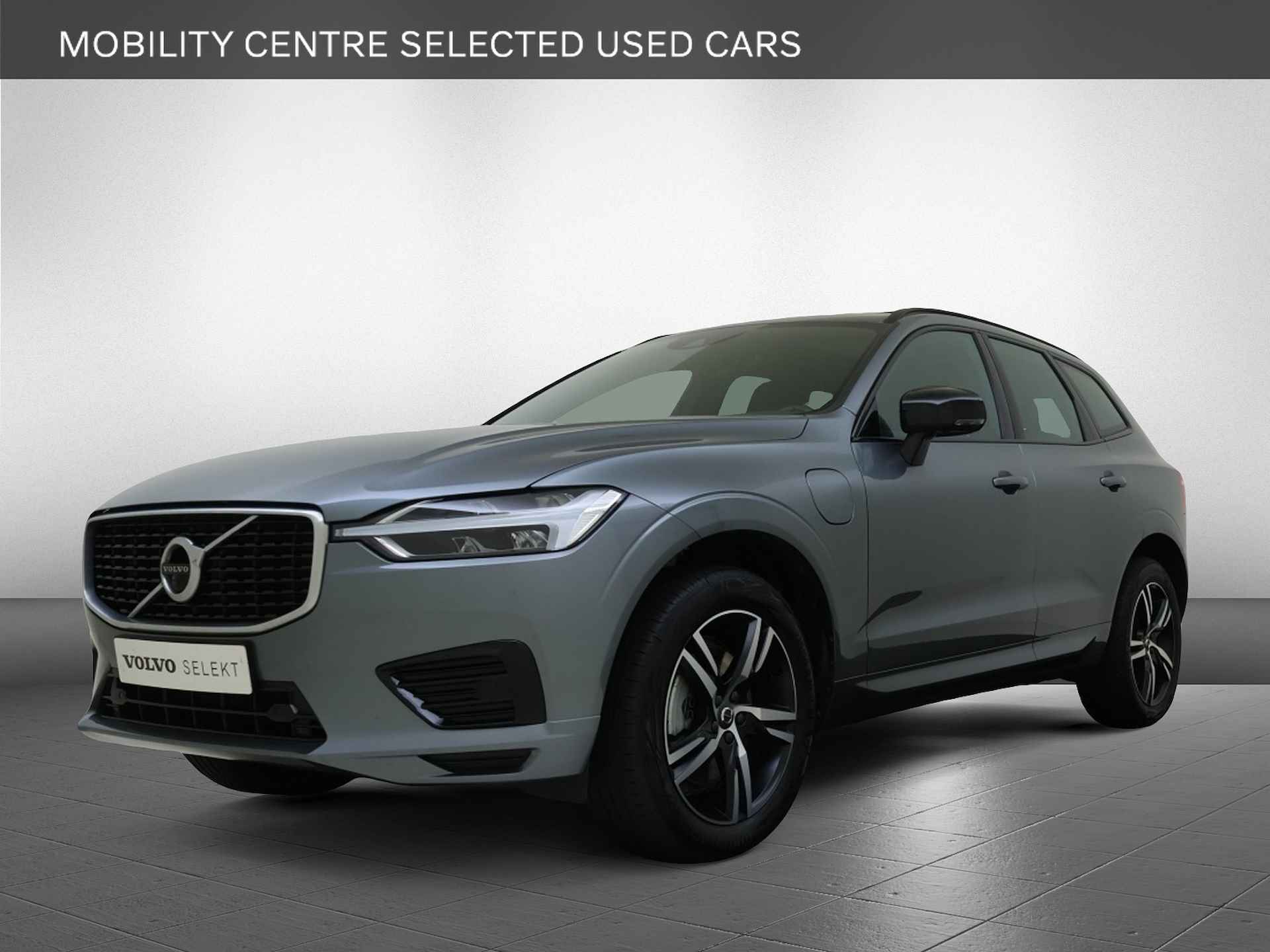 Volvo XC60 BOVAG 40-Puntencheck