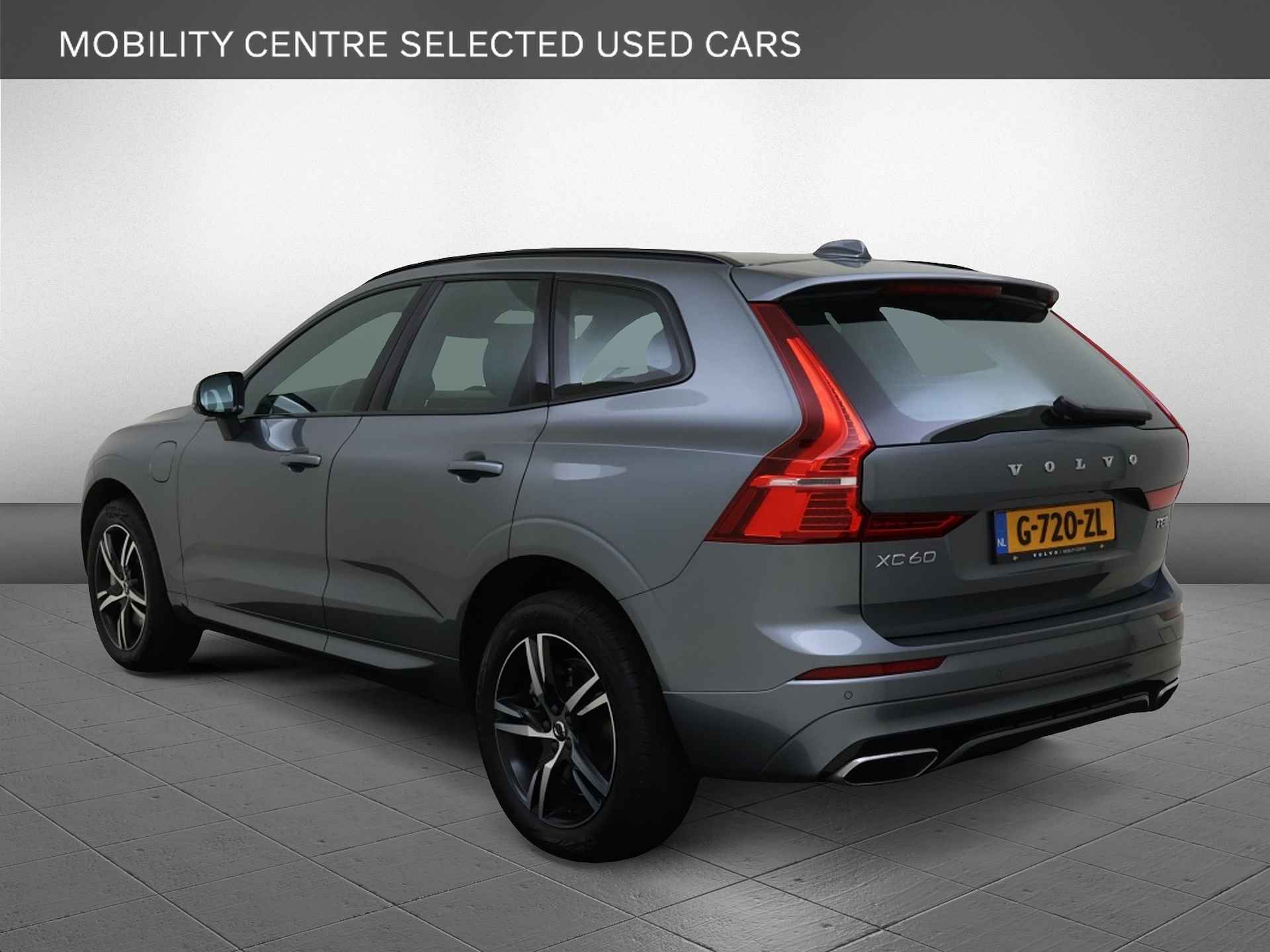 Volvo XC60 2.0 T8 AWD R-Design | 360 Camera | Panoramadak | Leder + Memory - 4/35