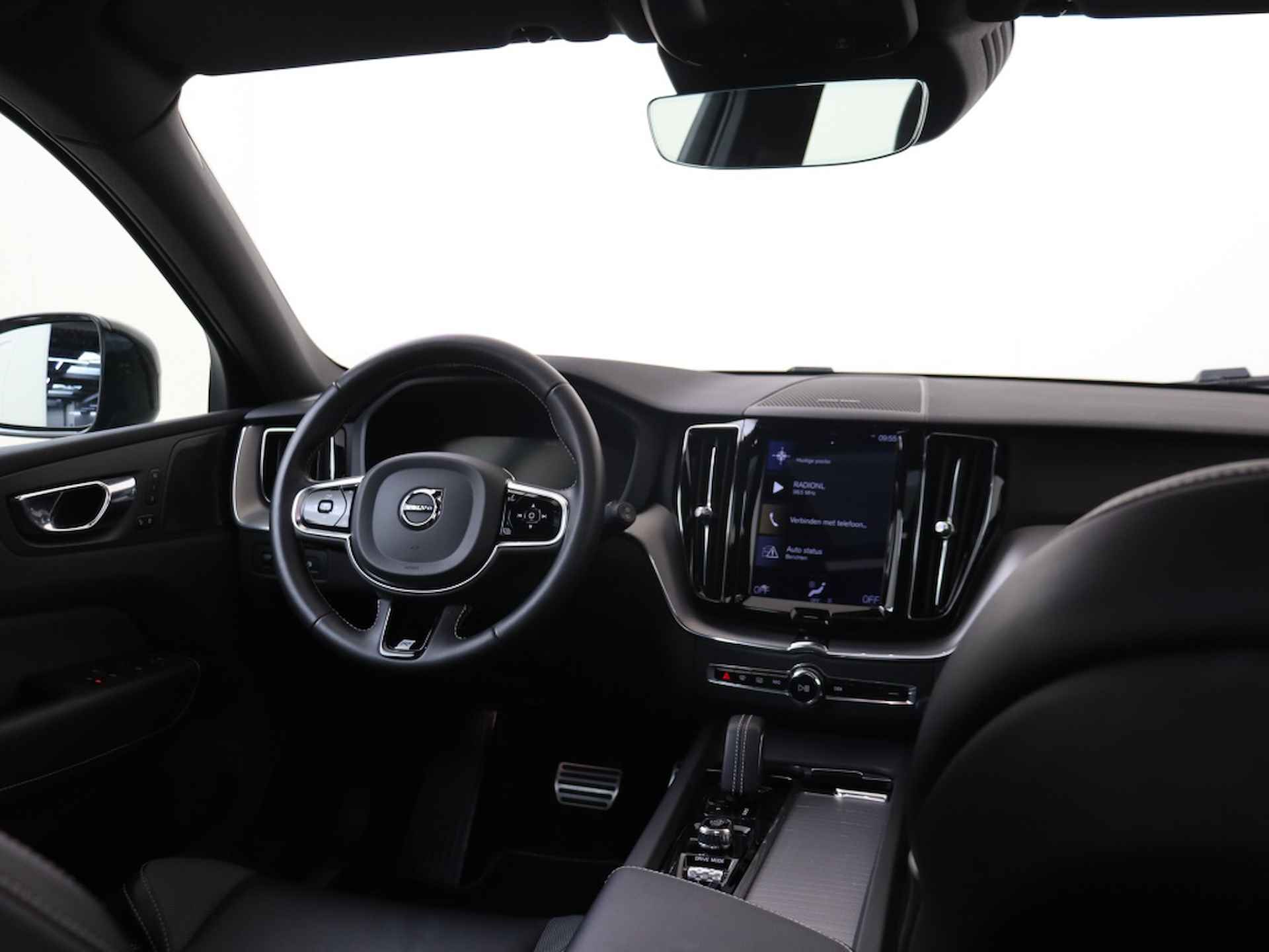 Volvo XC60 2.0 T8 AWD R-Design | 360 Camera | Panoramadak | Leder + Memory - 10/35