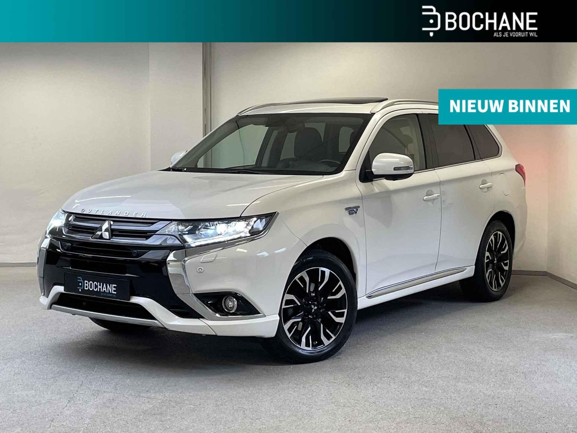 Mitsubishi Outlander BOVAG 40-Puntencheck