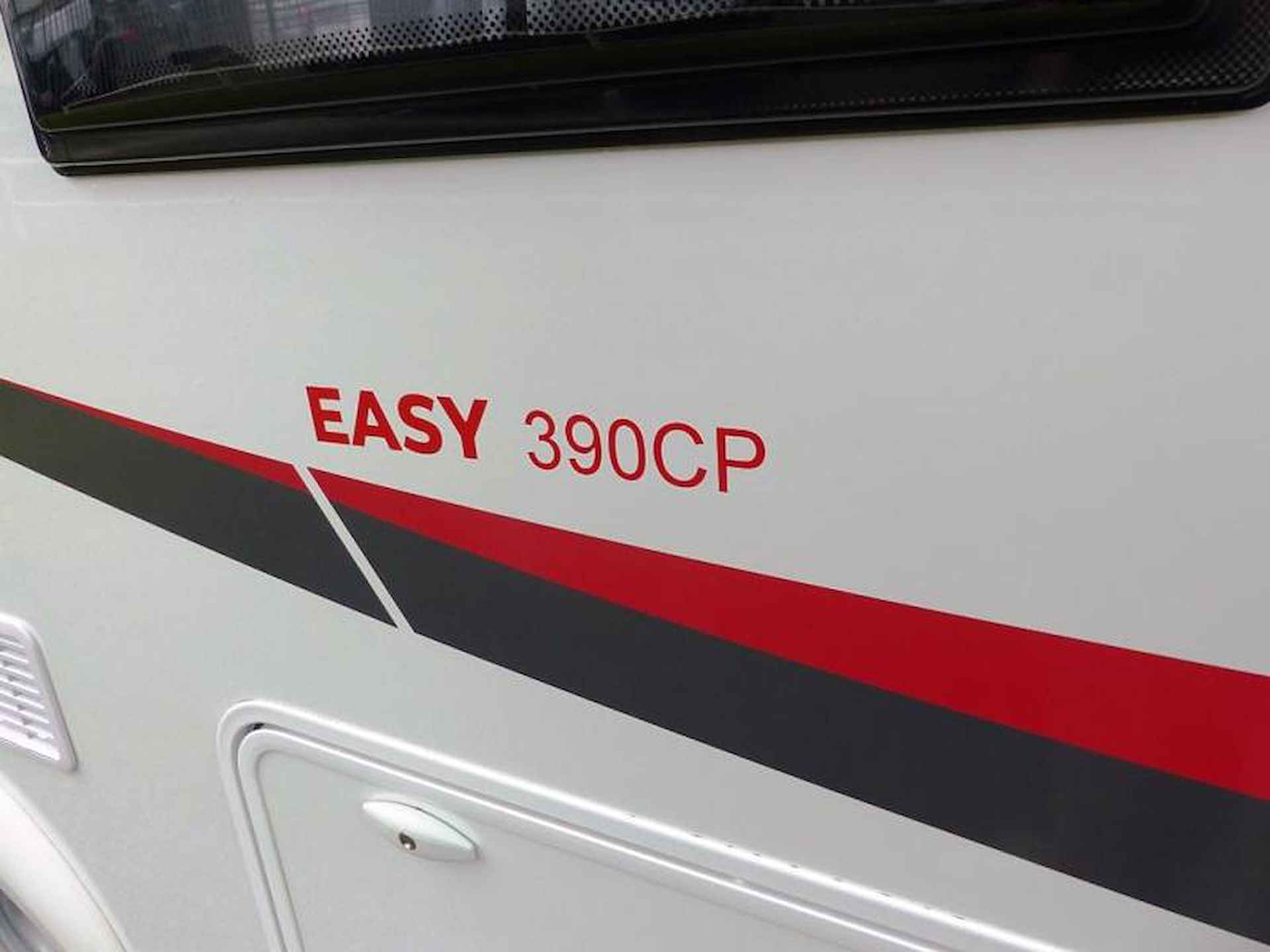 Sterckeman Easy 390 CP gratis mover of luifel - 6/15