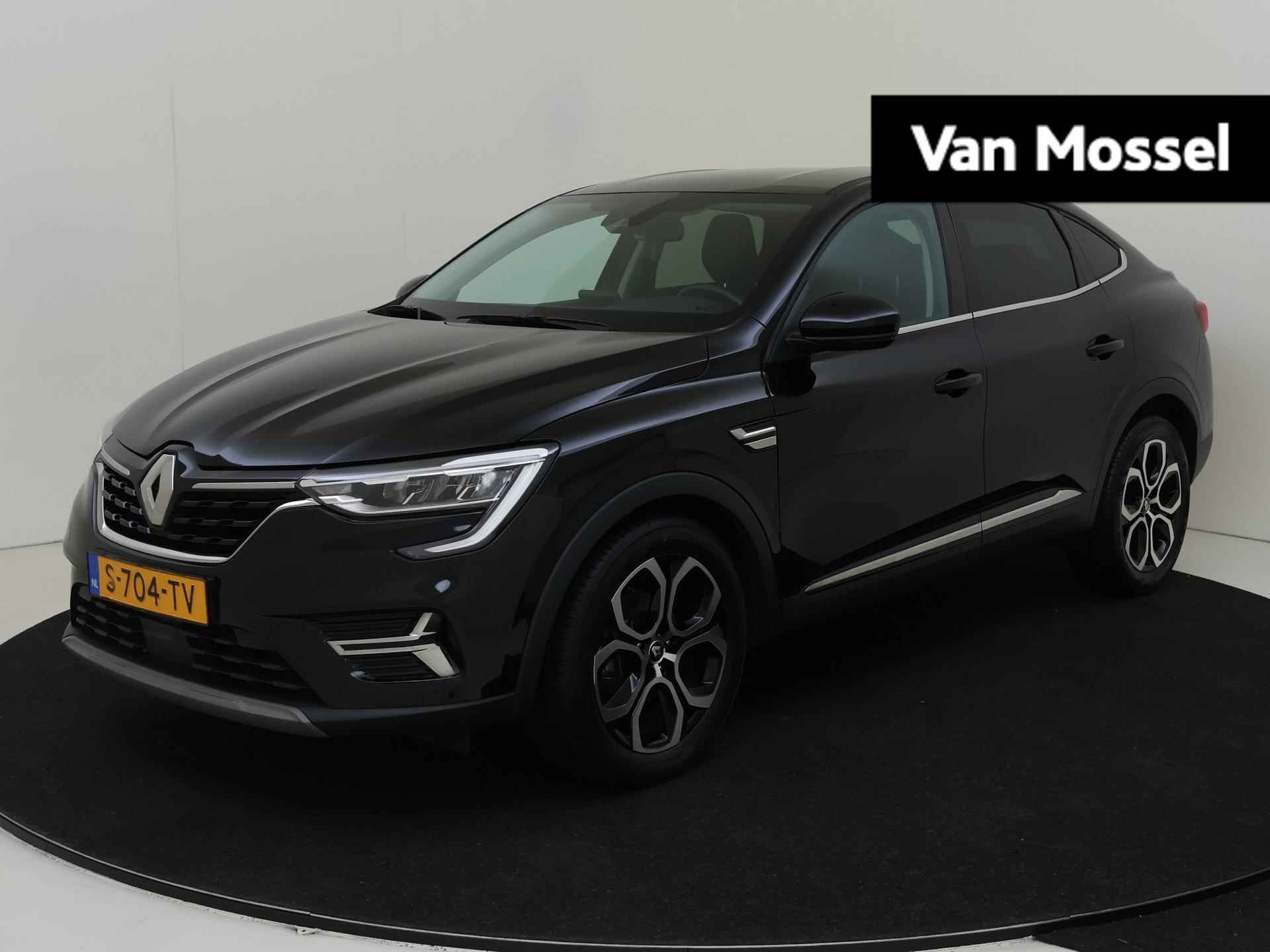 Renault Arkana BOVAG 40-Puntencheck