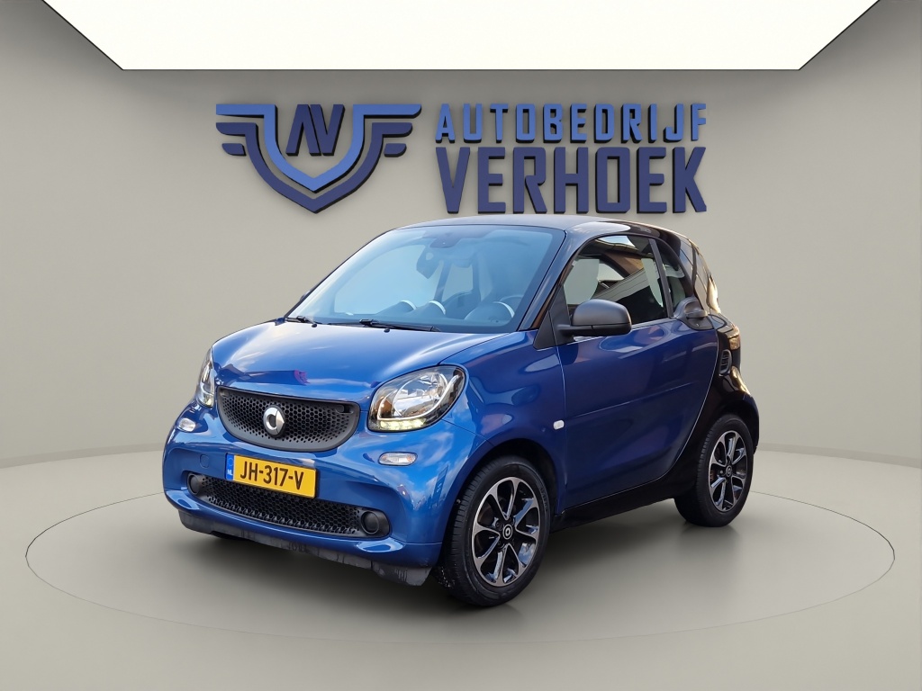 Smart fortwo 1.0 Pure Automaat - Bluetooth - NL Auto