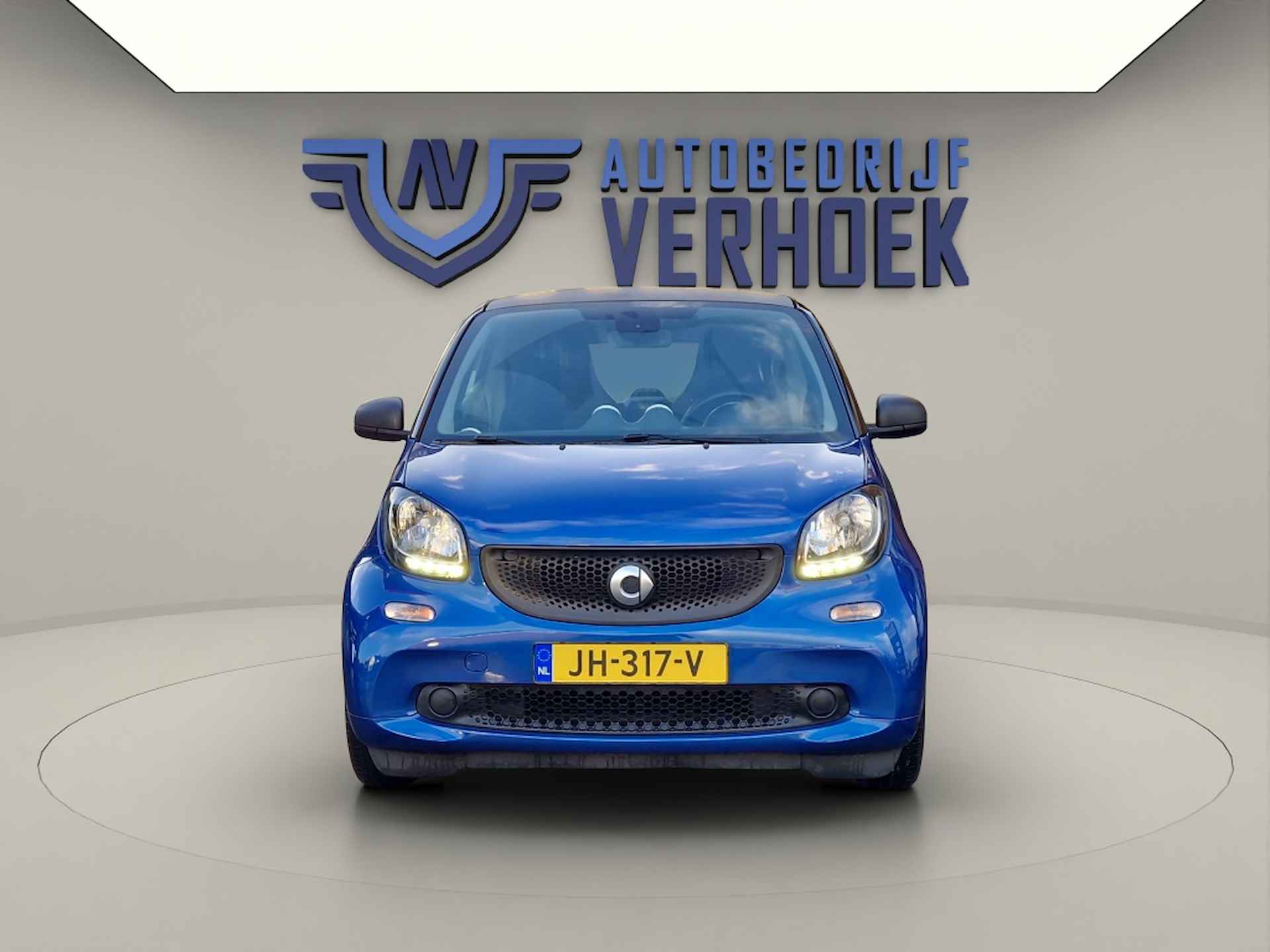 Smart fortwo 1.0 Pure Automaat - Bluetooth - NL Auto - 4/20