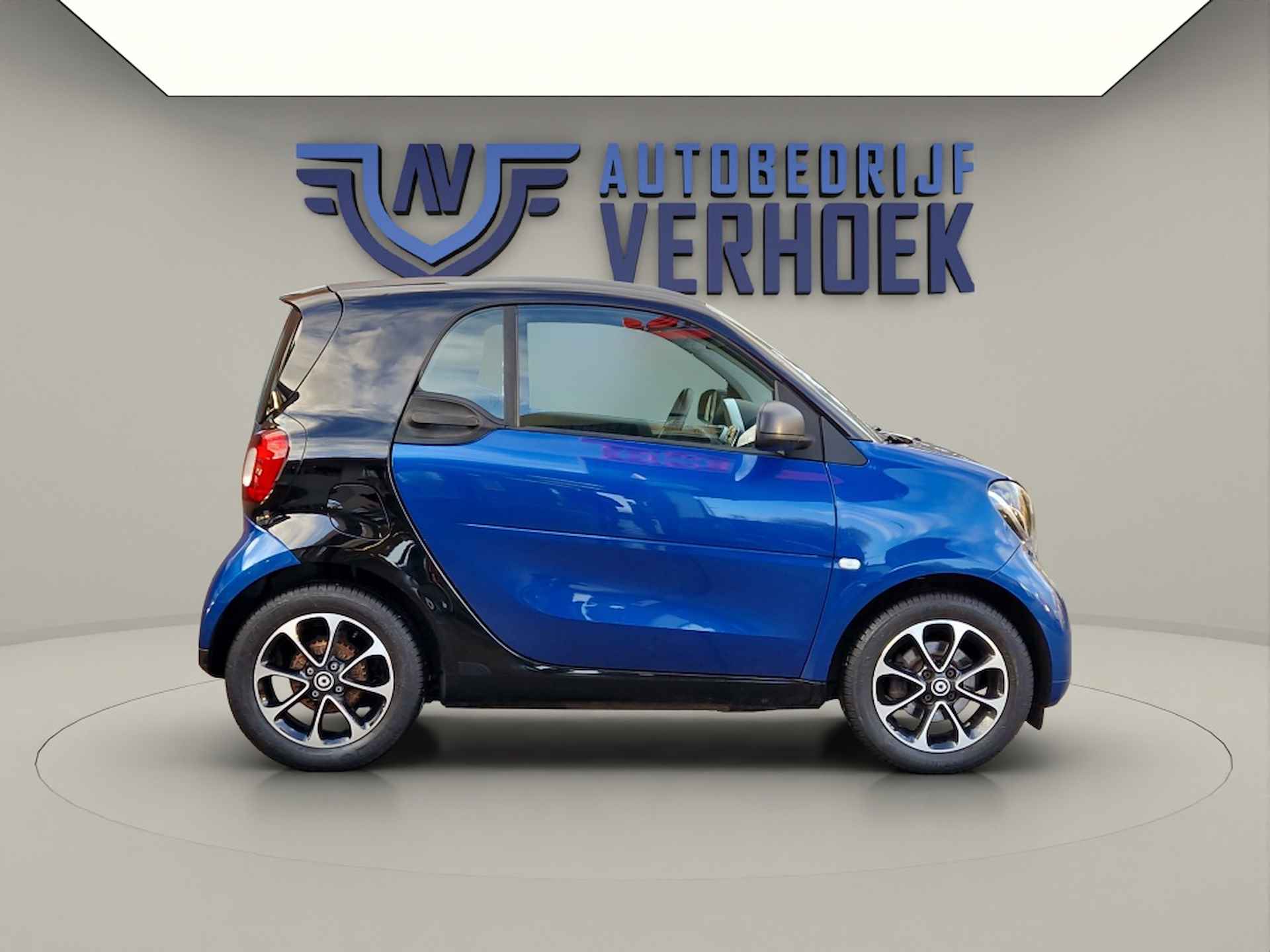 Smart fortwo 1.0 Pure Automaat - Bluetooth - NL Auto - 6/20