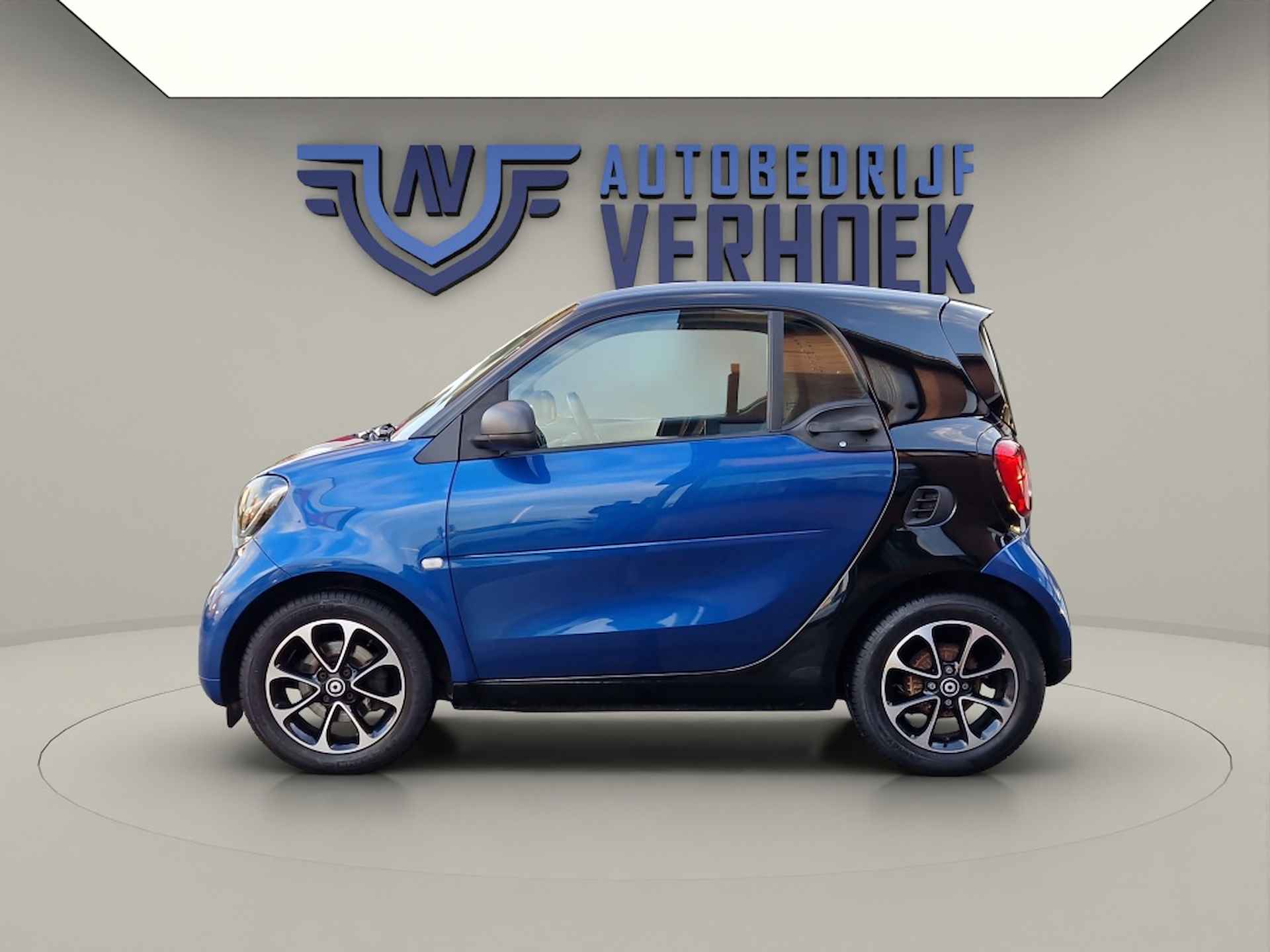 Smart fortwo 1.0 Pure Automaat - Bluetooth - NL Auto - 10/20