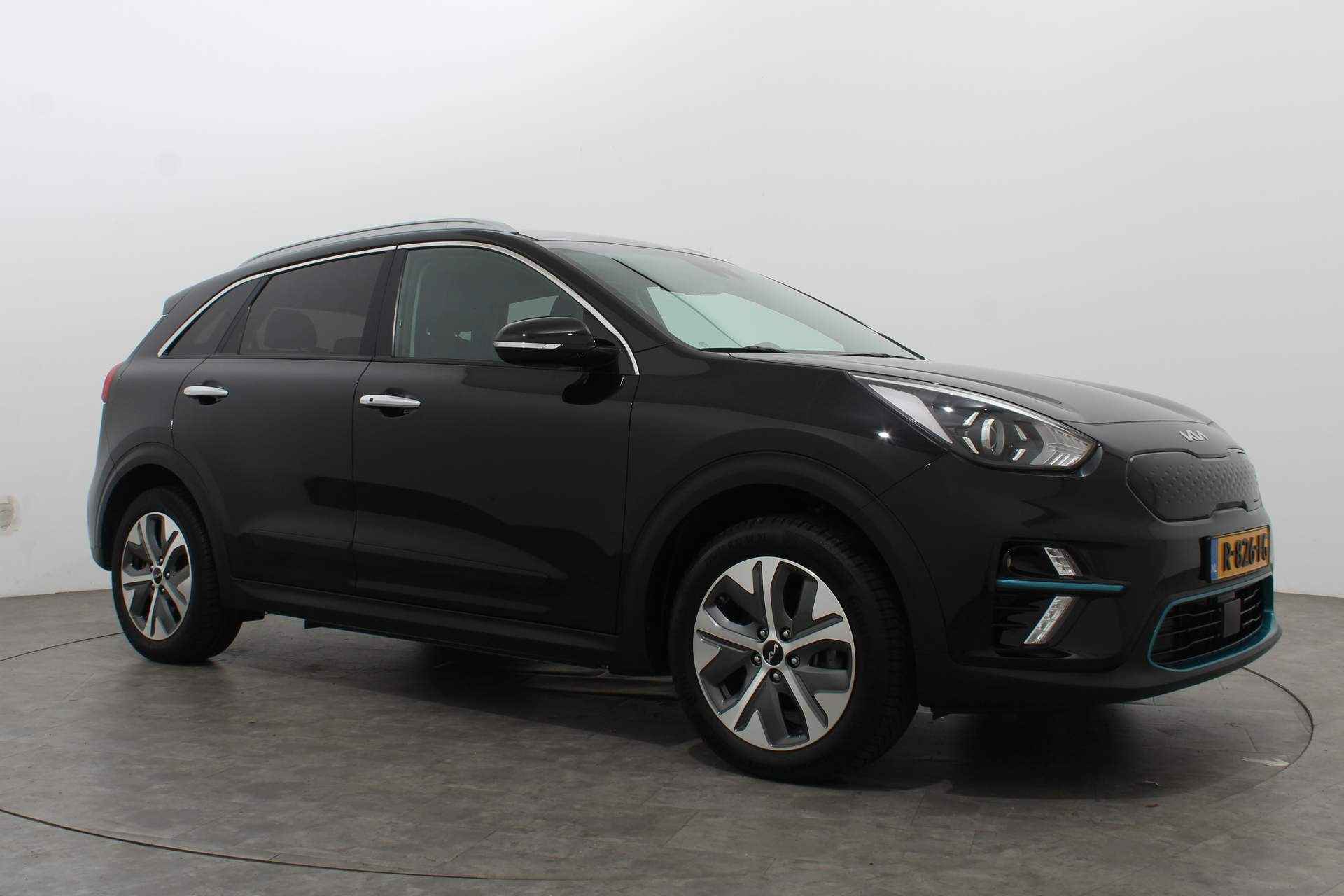 Kia e-Niro EDITION 204PK 64 KWH 3-FASE | Navi | Cruise Adaptief | Winterpakket - 18/49