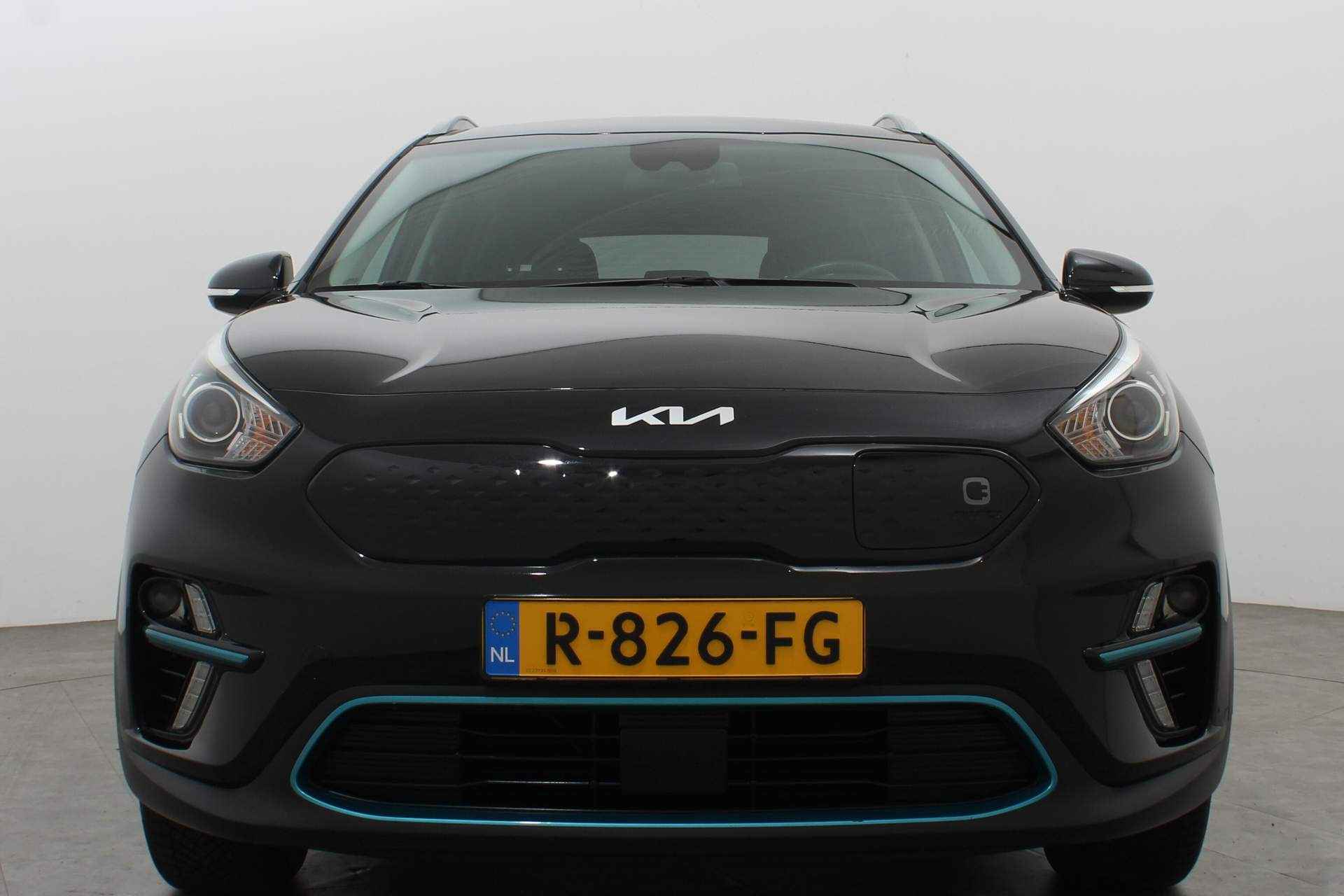 Kia e-Niro EDITION 204PK 64 KWH 3-FASE | Navi | Cruise Adaptief | Winterpakket - 21/49