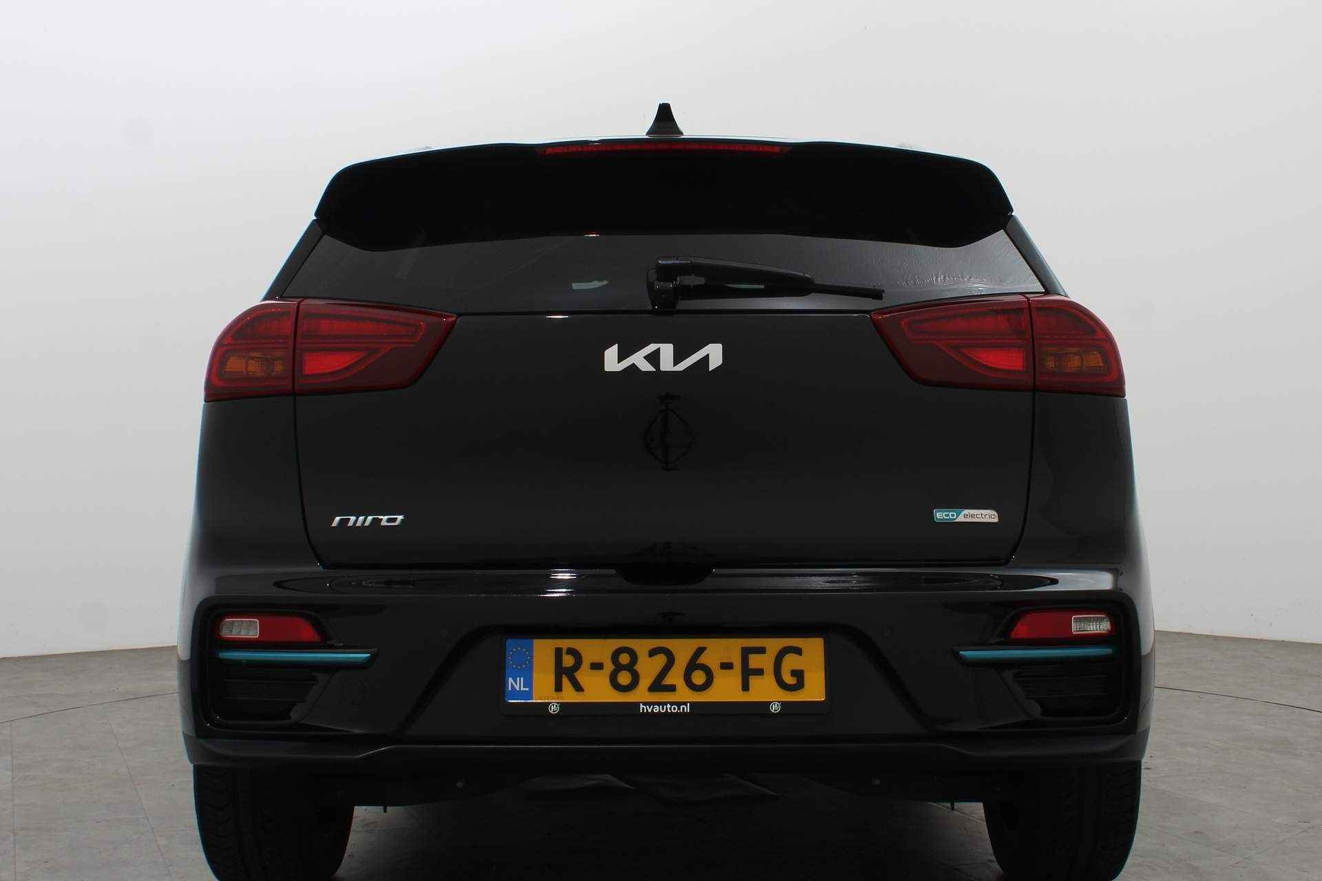 Kia e-Niro EDITION 204PK 64 KWH 3-FASE | Navi | Cruise Adaptief | Winterpakket - 22/49