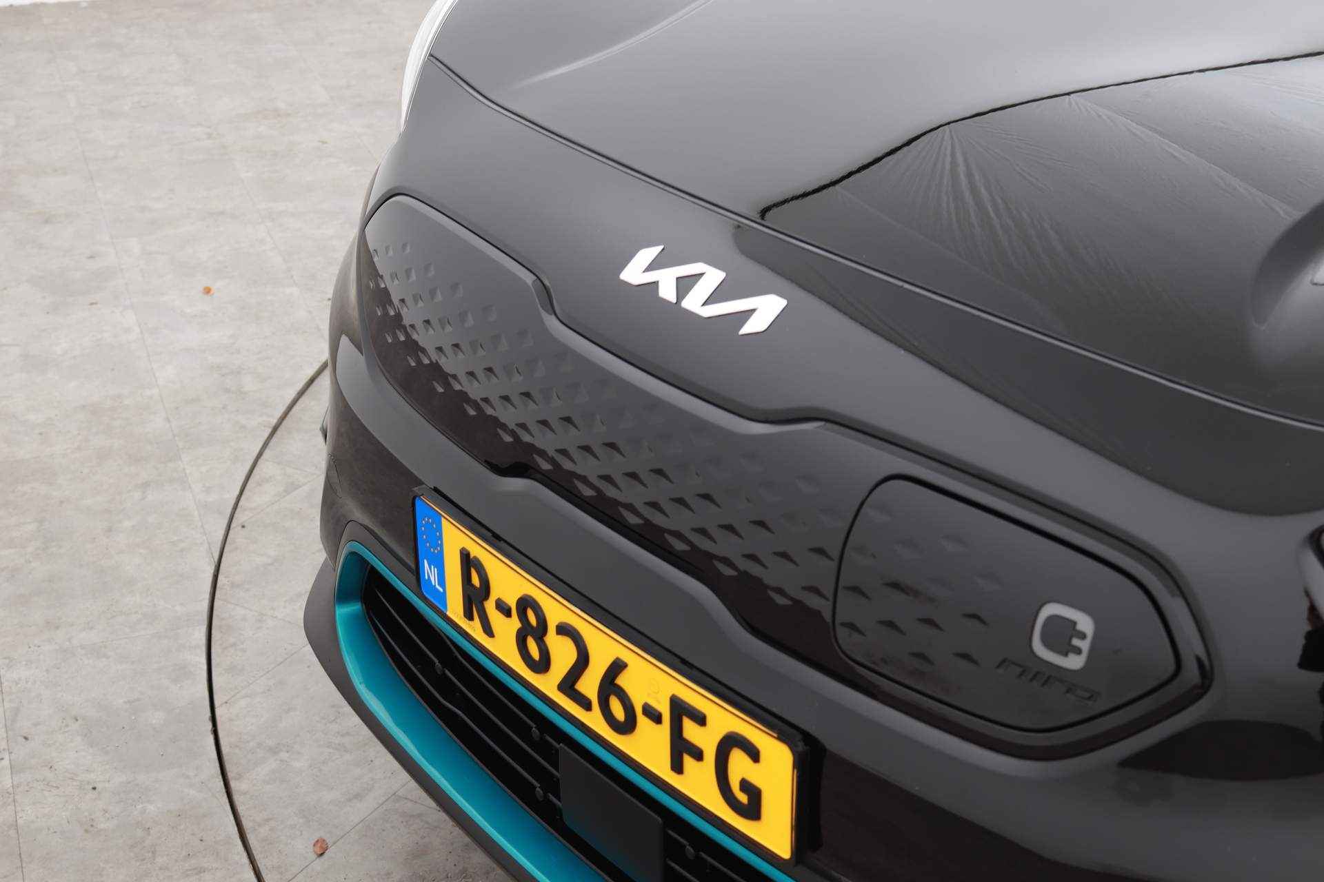 Kia e-Niro EDITION 204PK 64 KWH 3-FASE | Navi | Cruise Adaptief | Winterpakket - 27/49