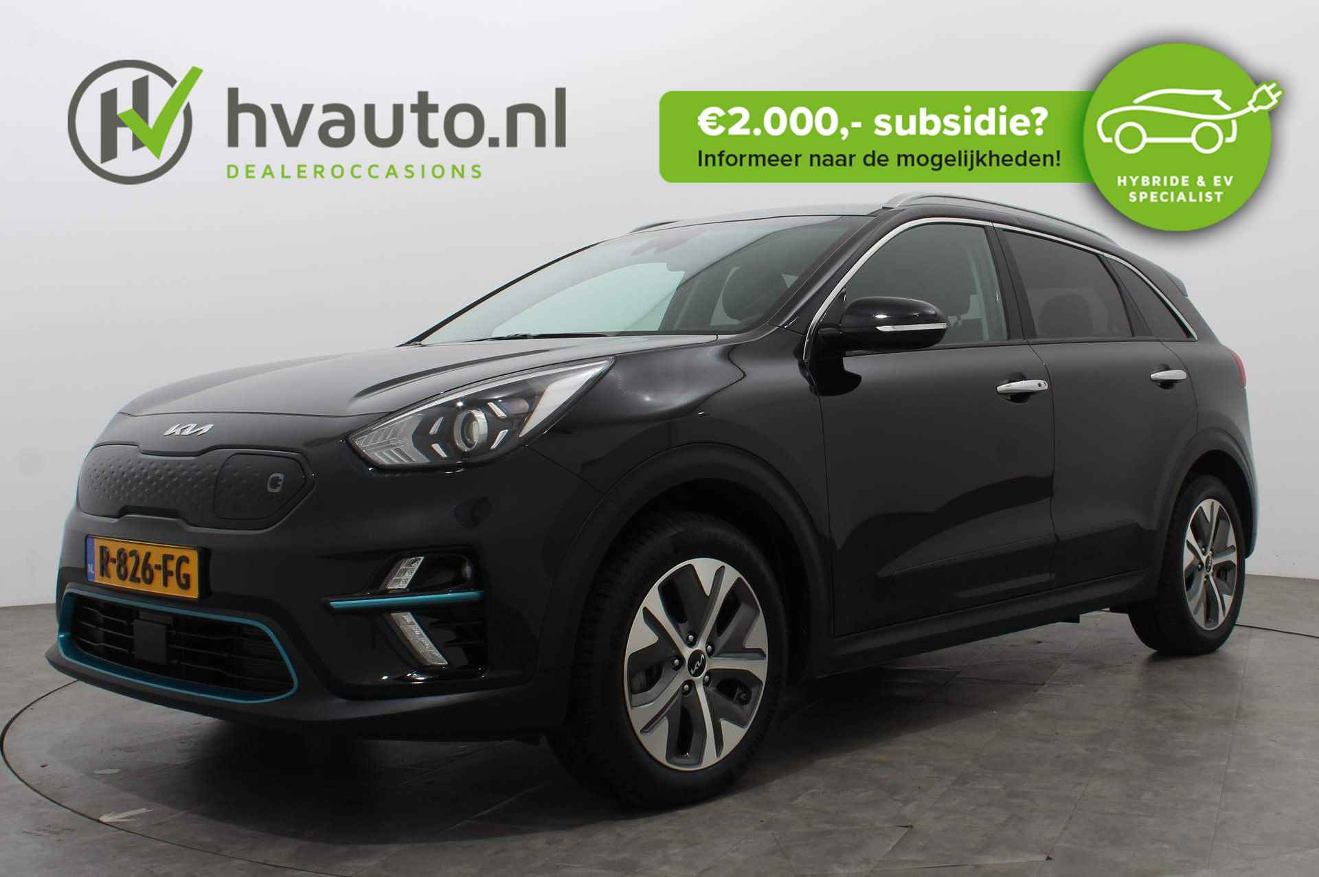 Kia e-Niro BOVAG 40-Puntencheck