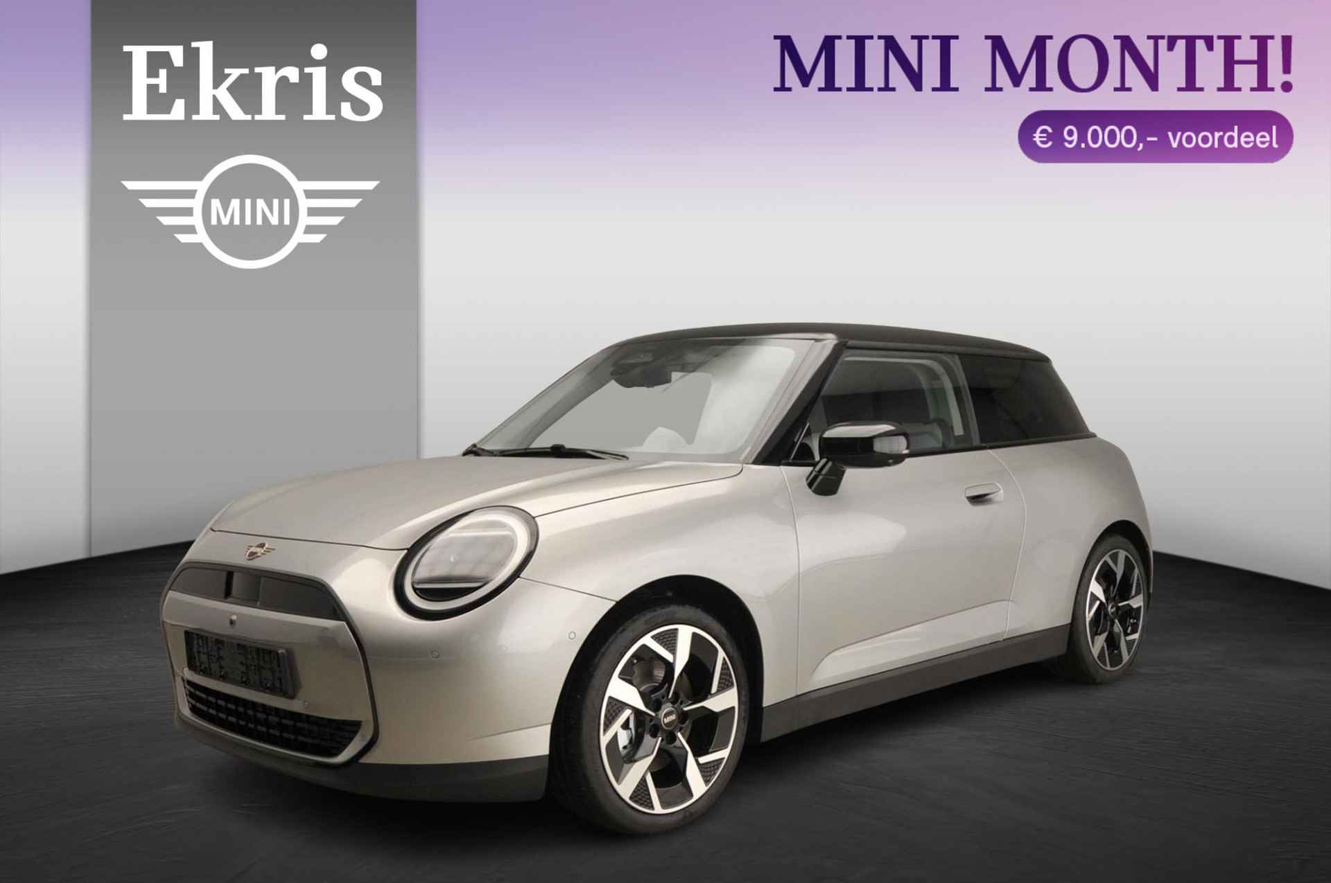 Mini 3-Deurs