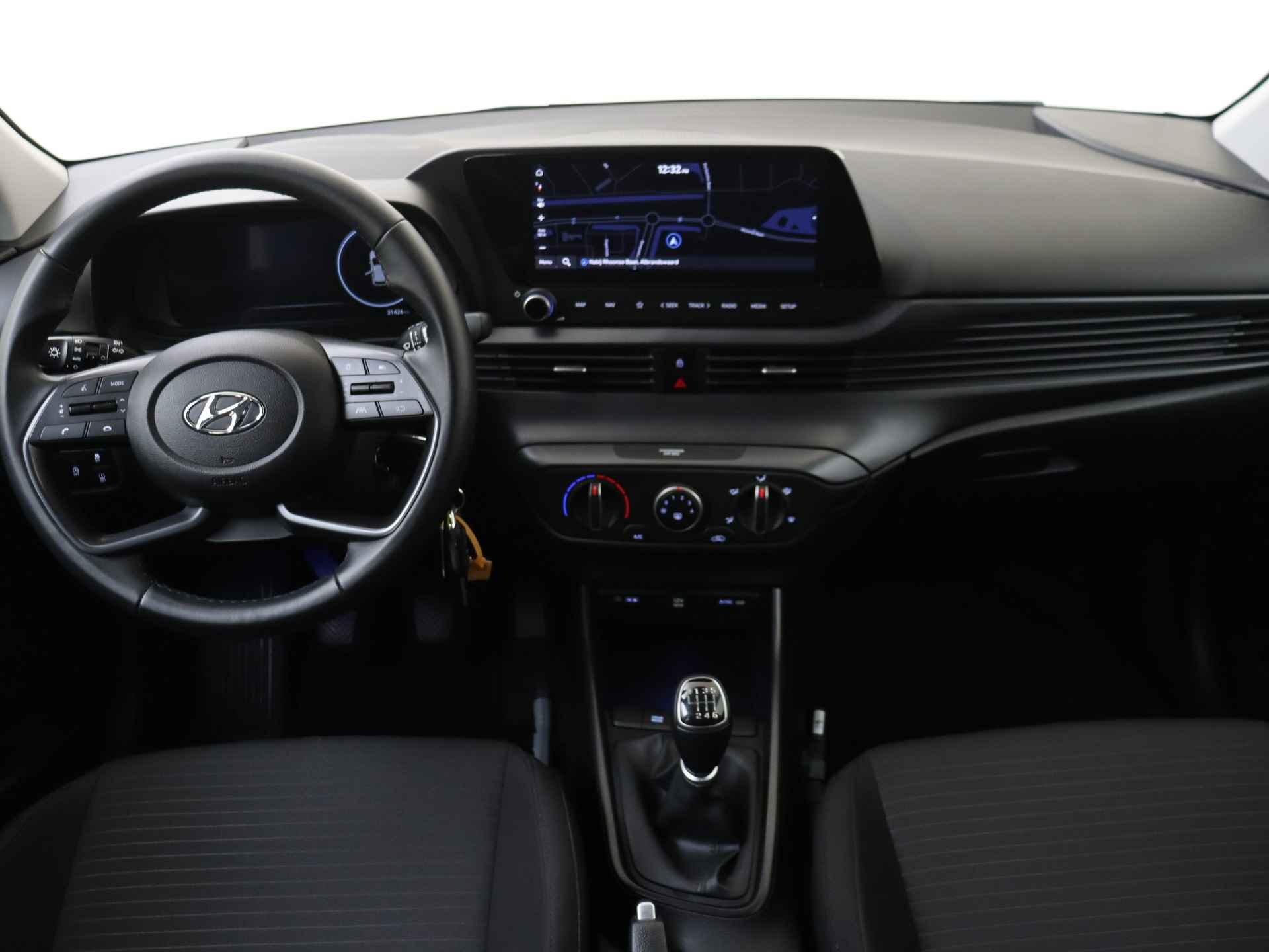 Hyundai i20 1.0 T-GDI Comfort Smart | Camera | Navigatie | Apple Carplay - 6/33