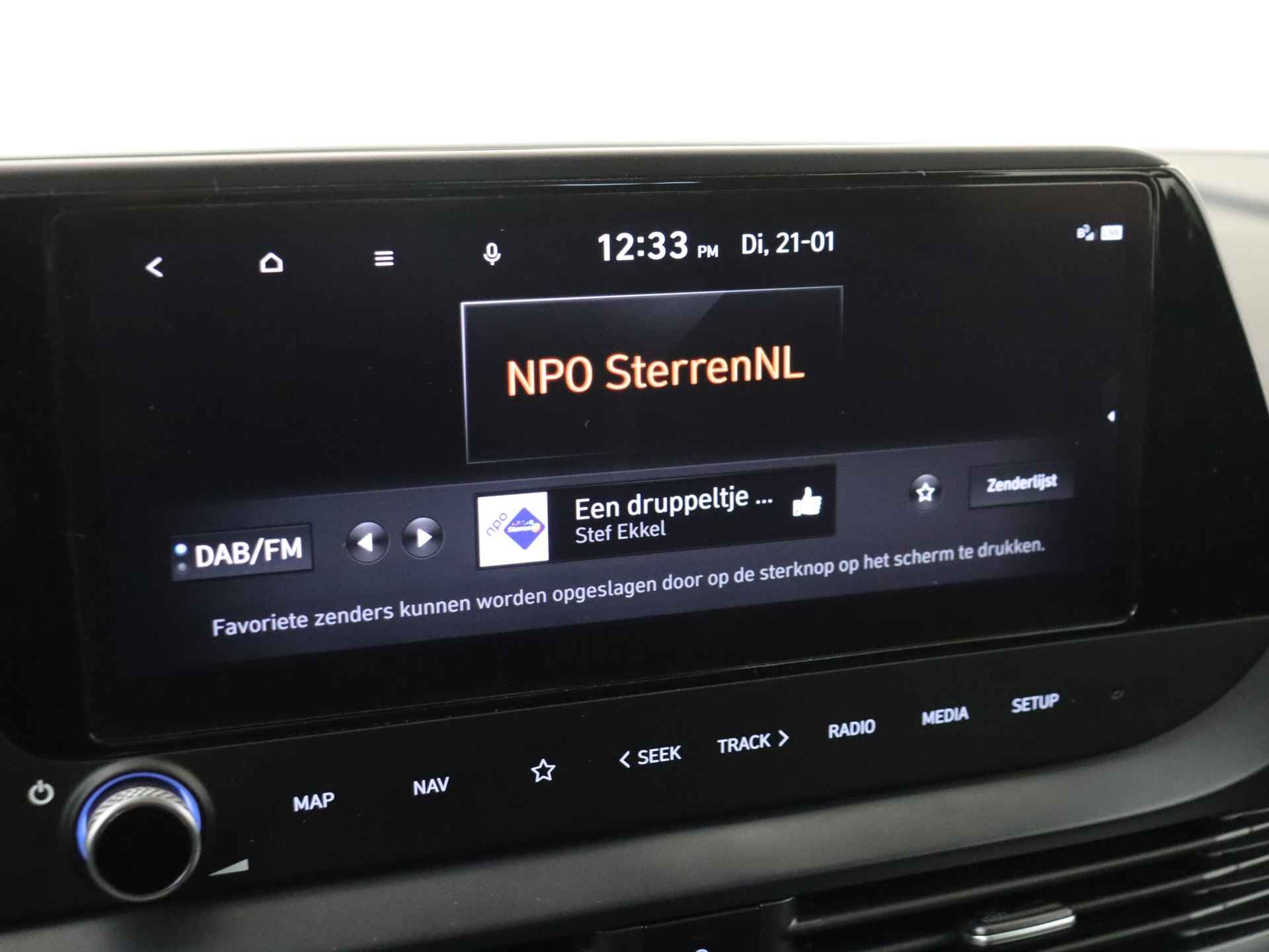 Hyundai i20 1.0 T-GDI Comfort Smart | Camera | Navigatie | Apple Carplay - 15/33