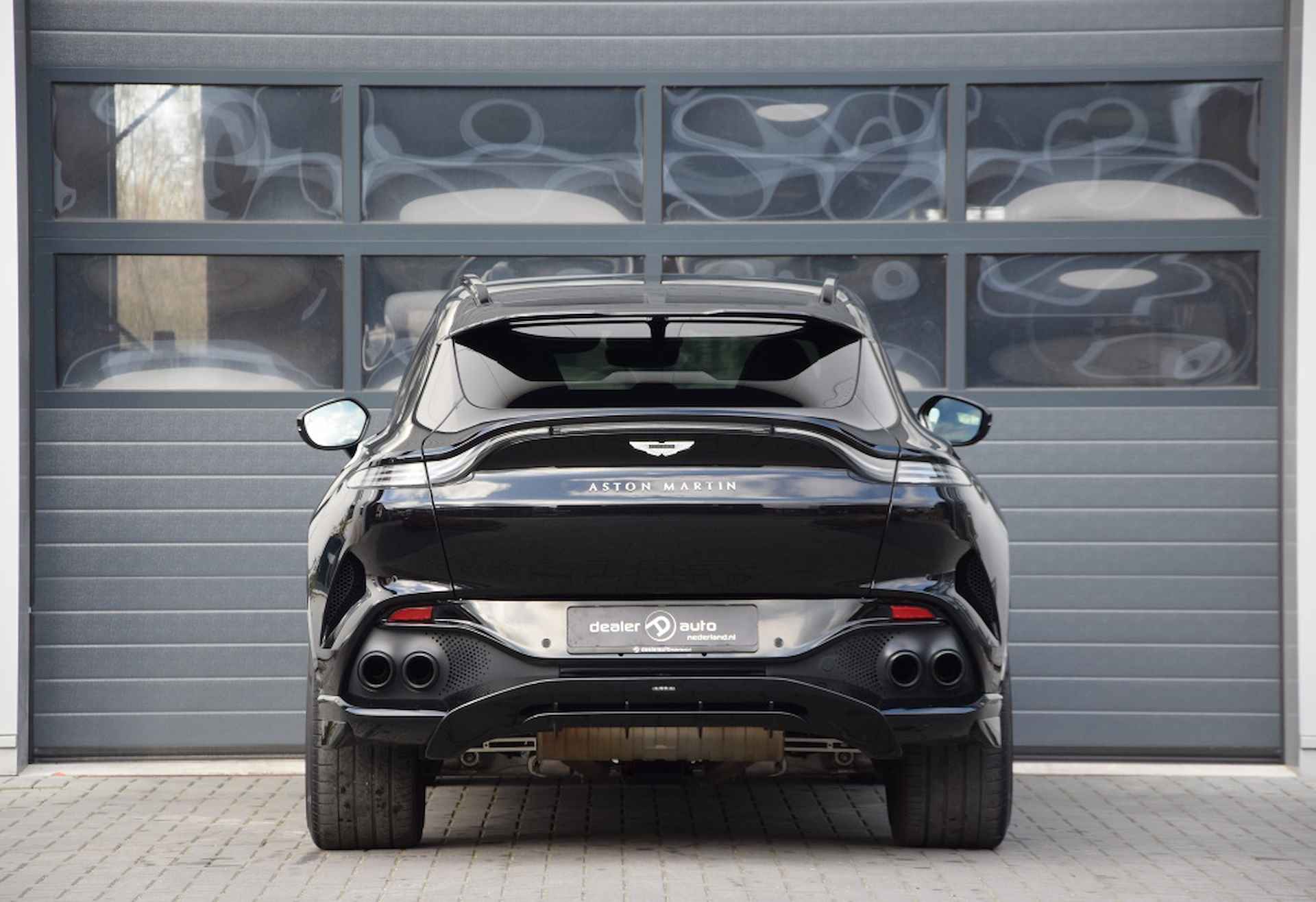 Aston Martin DBX 4.0 V8 707 | Carbon | Black Satin | Keramisch | Pano | - 4/32