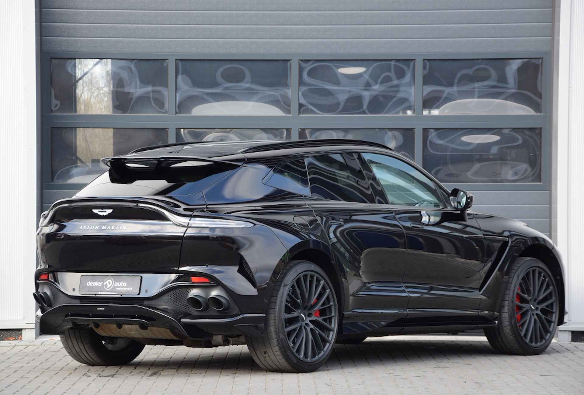 Aston Martin DBX 4.0 V8 707 | Carbon | Black Satin | Keramisch | Pano | - 5/32