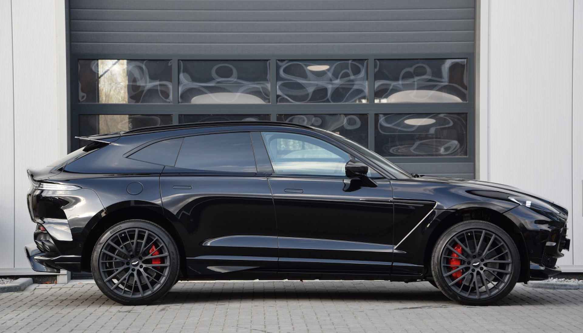 Aston Martin DBX 4.0 V8 707 | Carbon | Black Satin | Keramisch | Pano | - 6/32