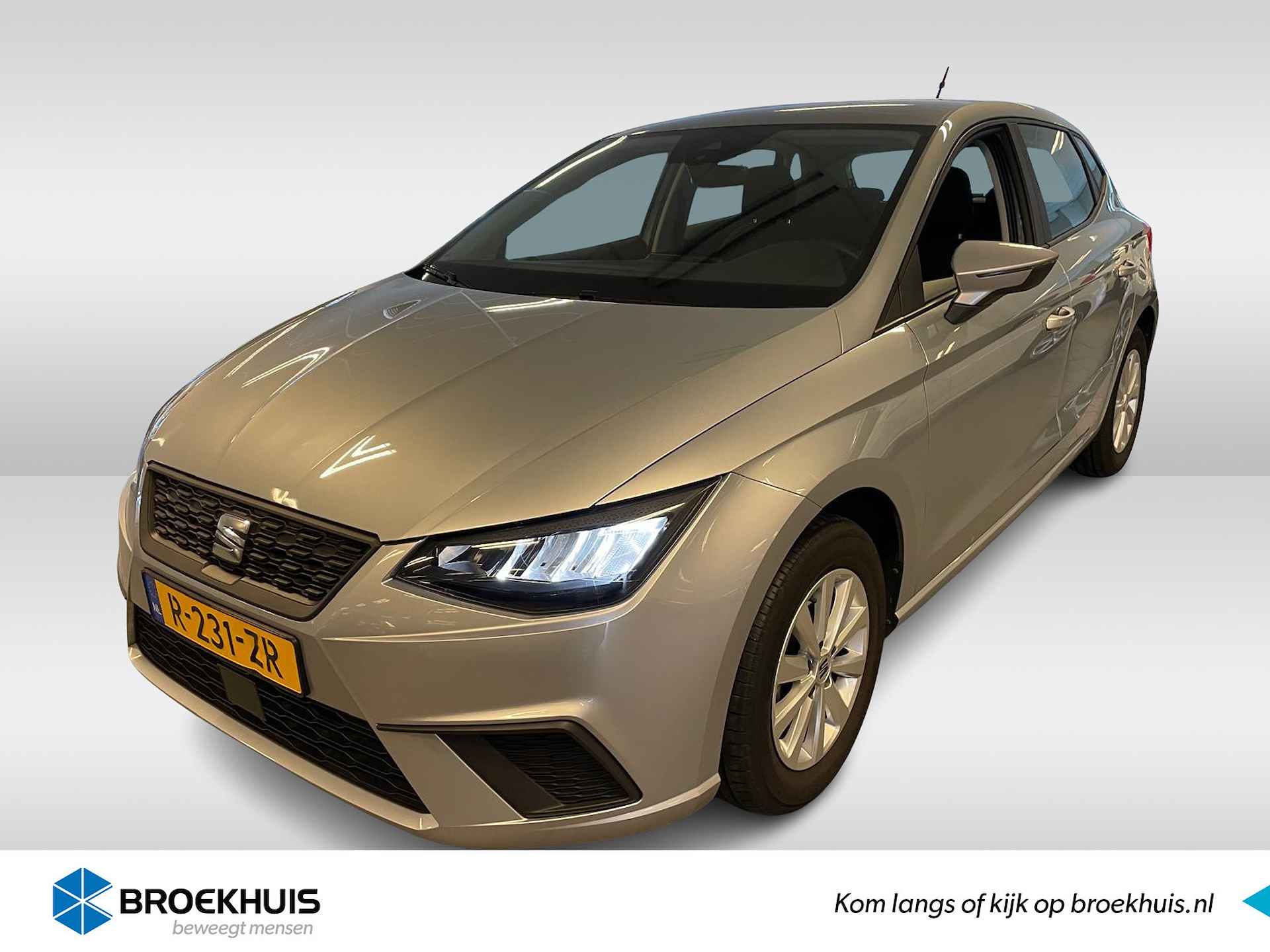 Seat Ibiza BOVAG 40-Puntencheck